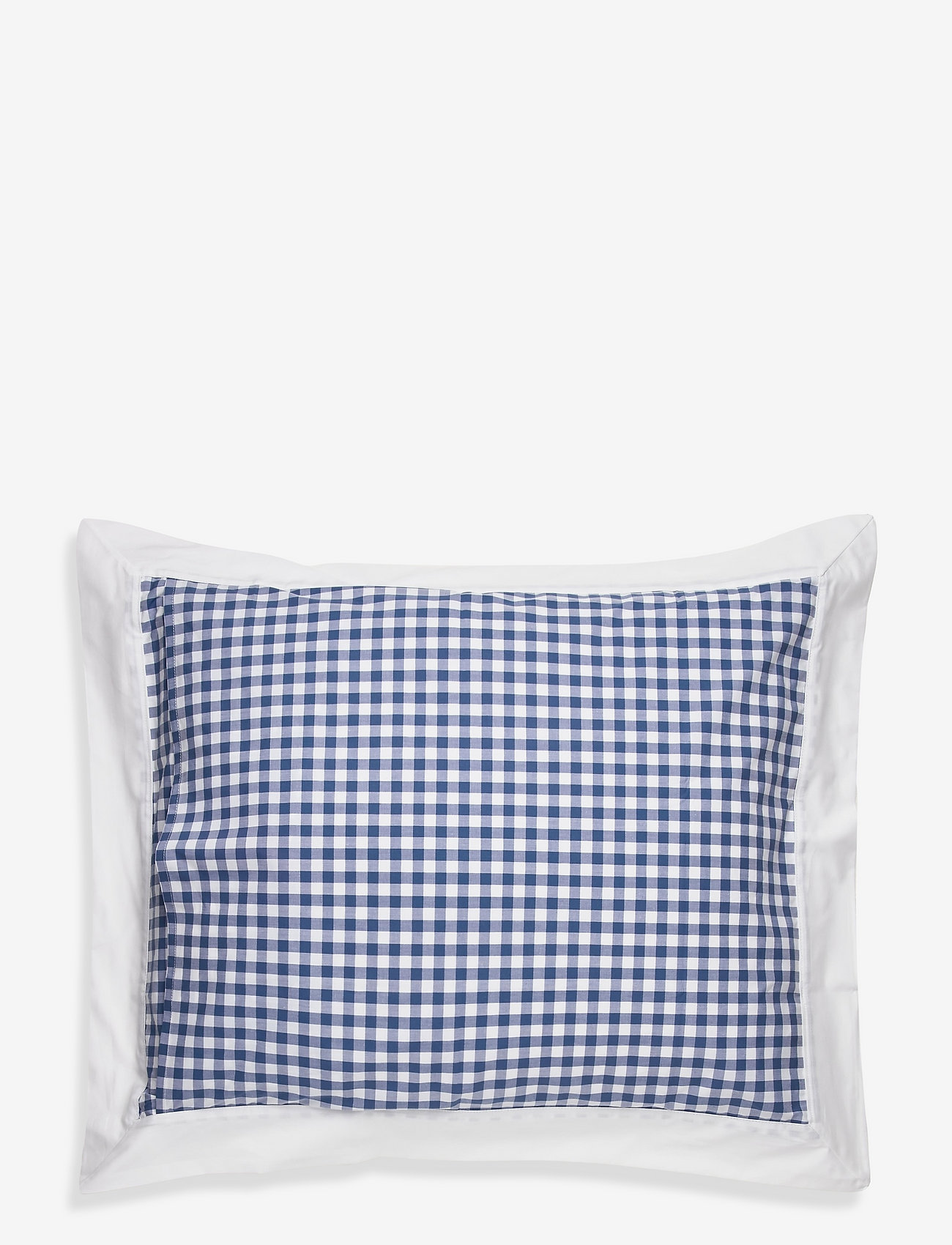 gingham pillowcases