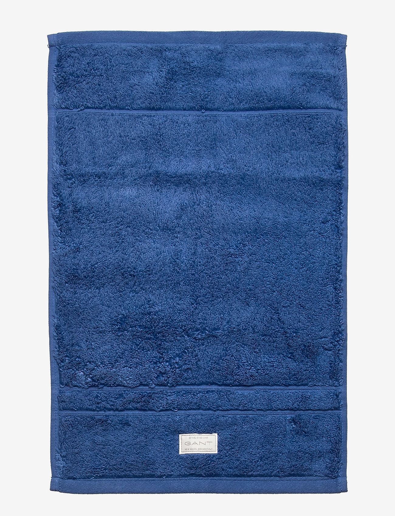 GANT - PREMIUM TOWEL 30X50 - guest towels - dja vu blue - 0