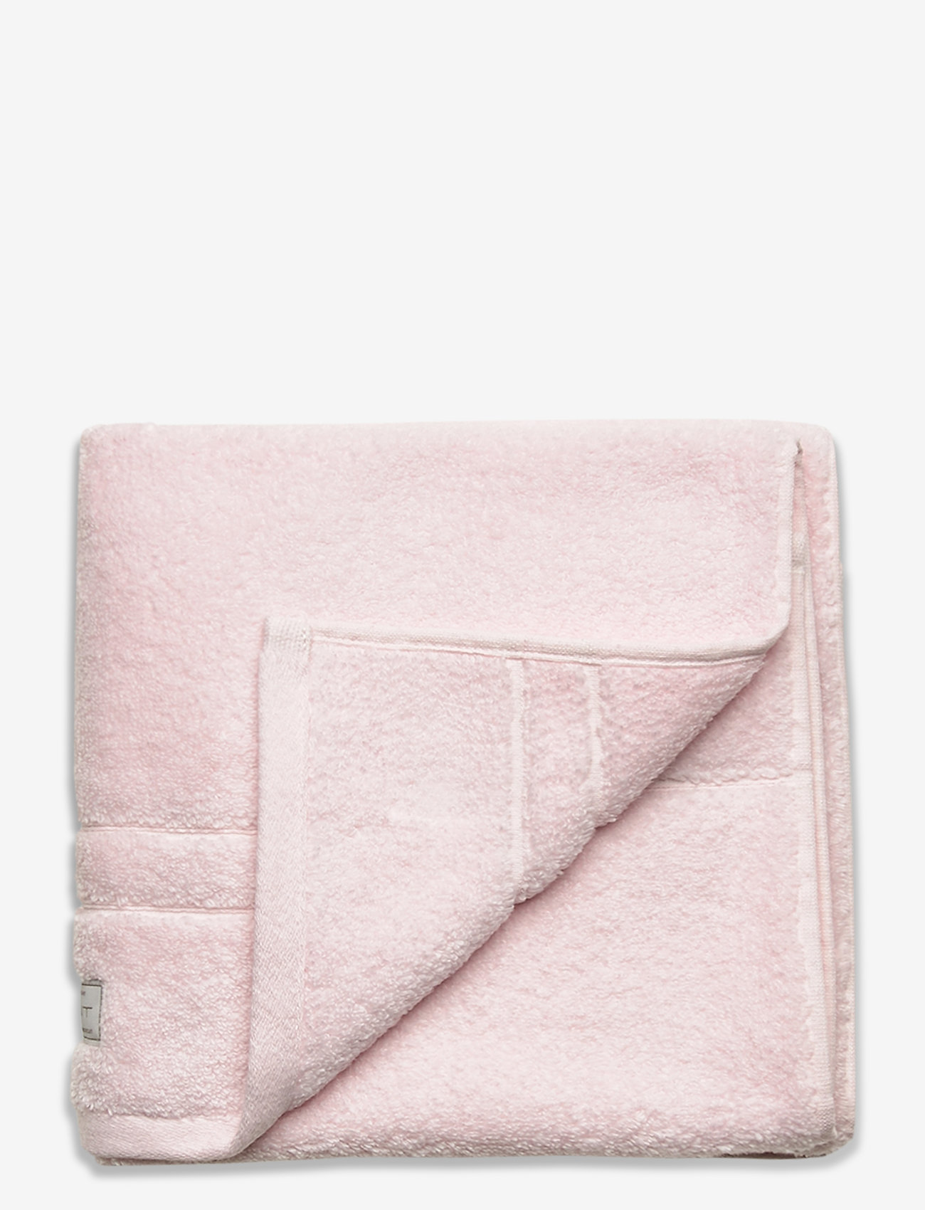 GANT - PREMIUM TOWEL 50X70 - bath towels - nantucket pink - 0