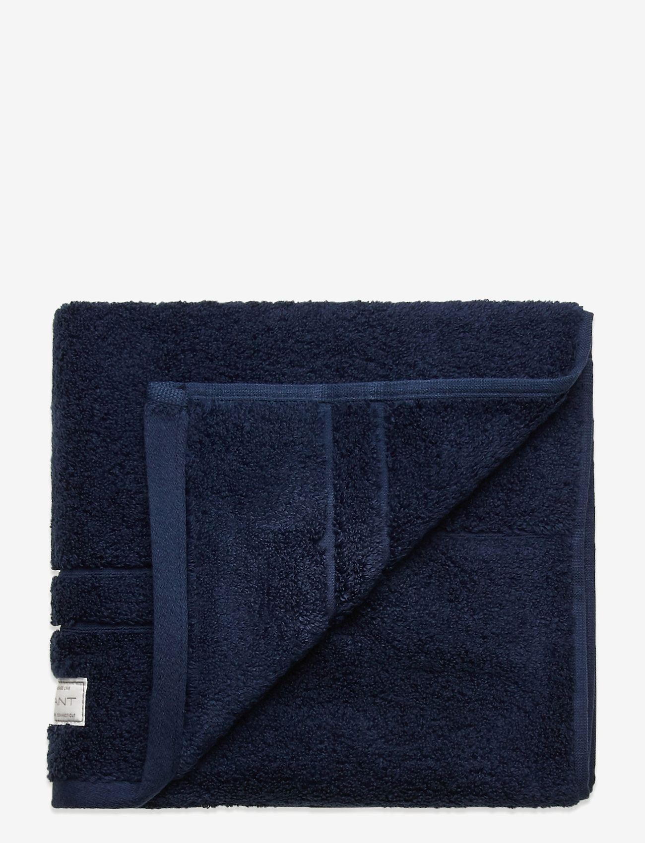 GANT - PREMIUM TOWEL 50X70 - bath towels - yankee blue - 0