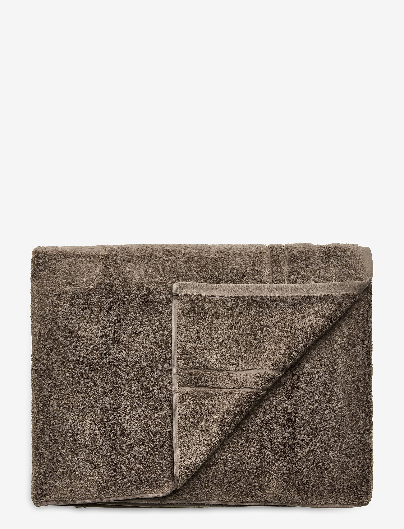 GANT - PREMIUM TOWEL 70X140 - bath towels - desert brown - 0