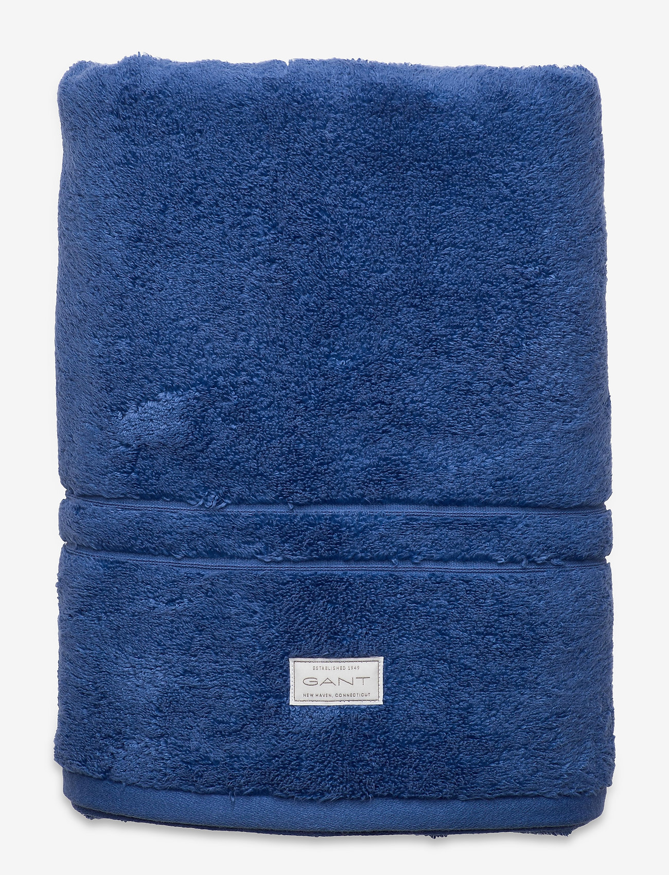 GANT - PREMIUM TOWEL 70X140 - bath towels - dja vu blue - 0