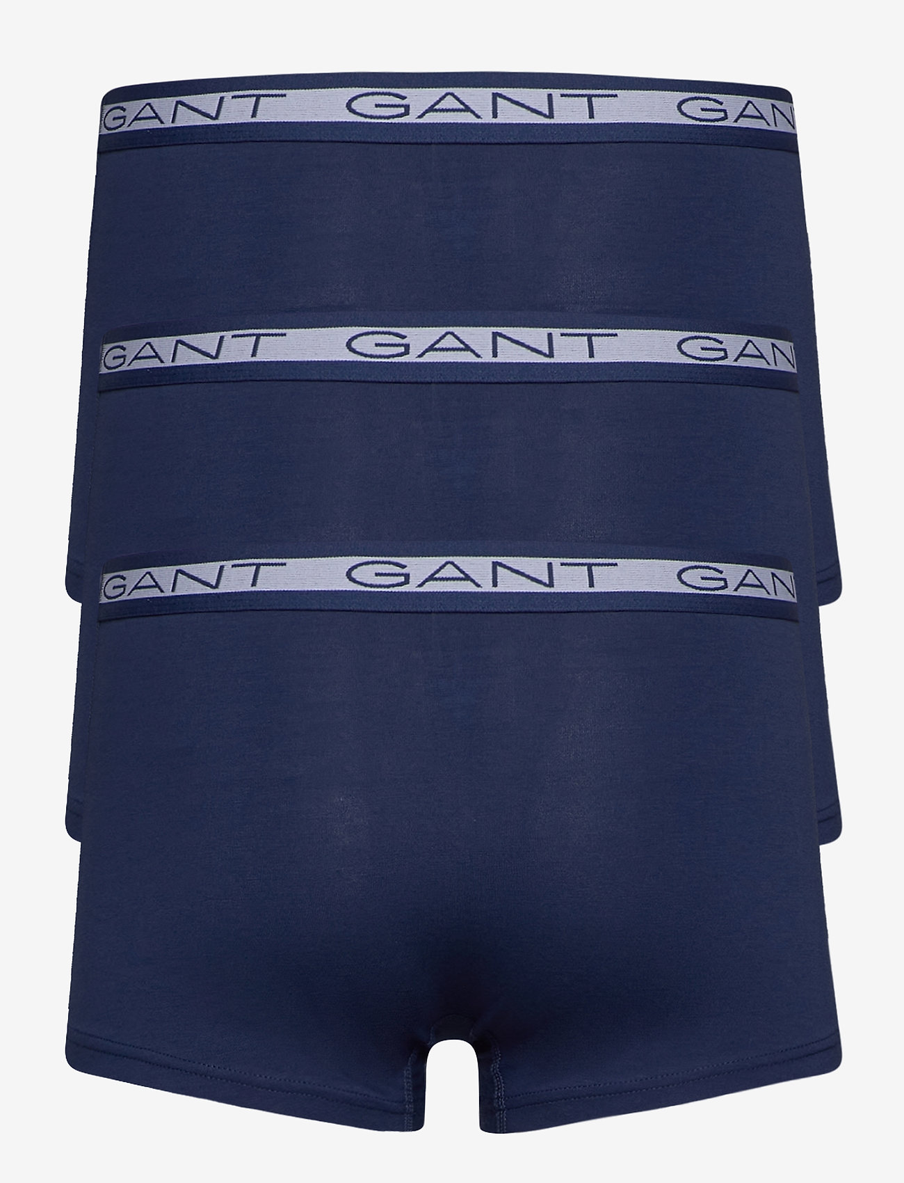 GANT - BASIC TRUNK 3-PACK - boxer briefs - persian blue - 1