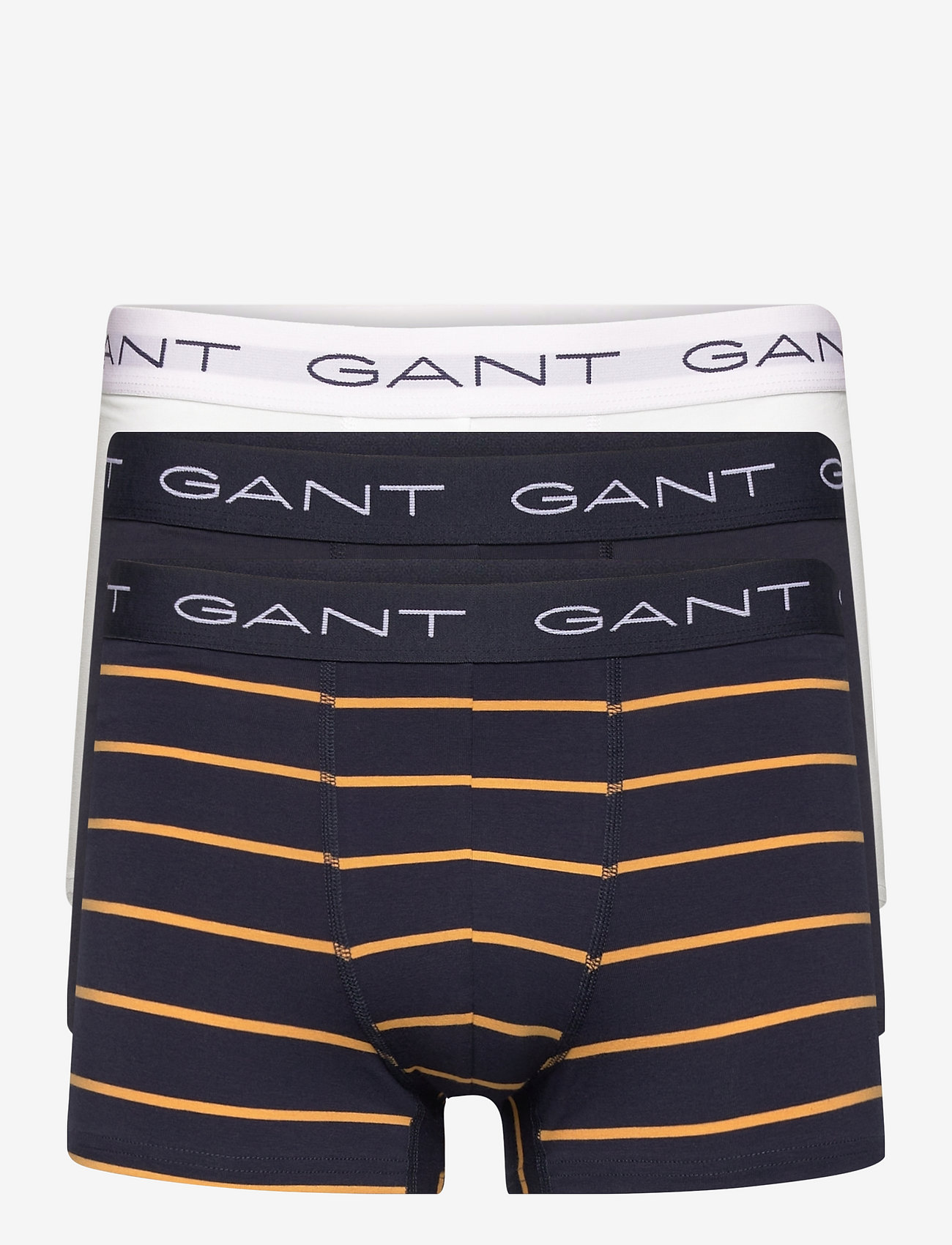 GANT Stripe Trunk 3-pack Gift Box 