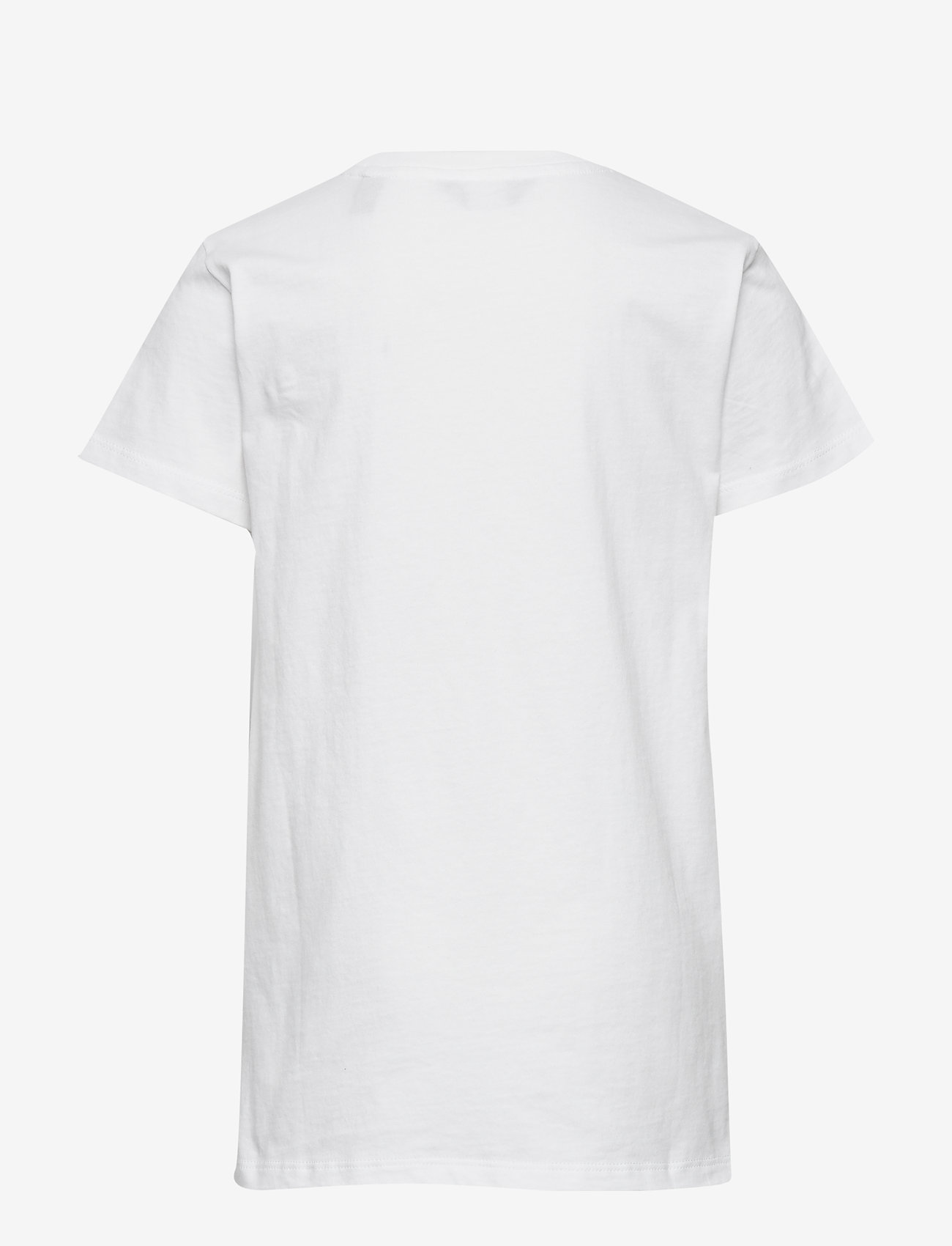GANT - GANT SHIELD SS T-SHIRT - pattern short-sleeved t-shirt - white - 1