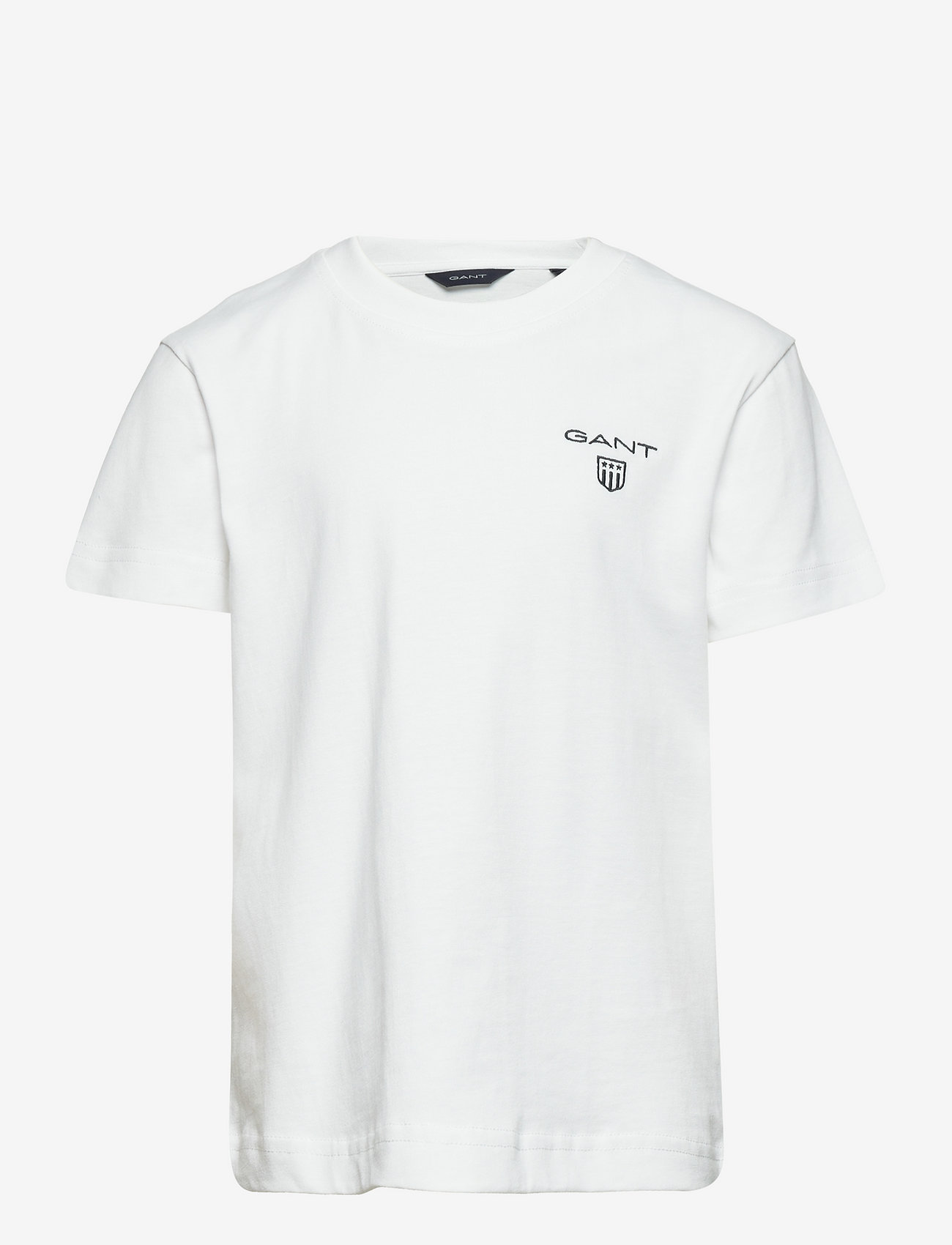 GANT D2. Contrast Shield T-shirt 