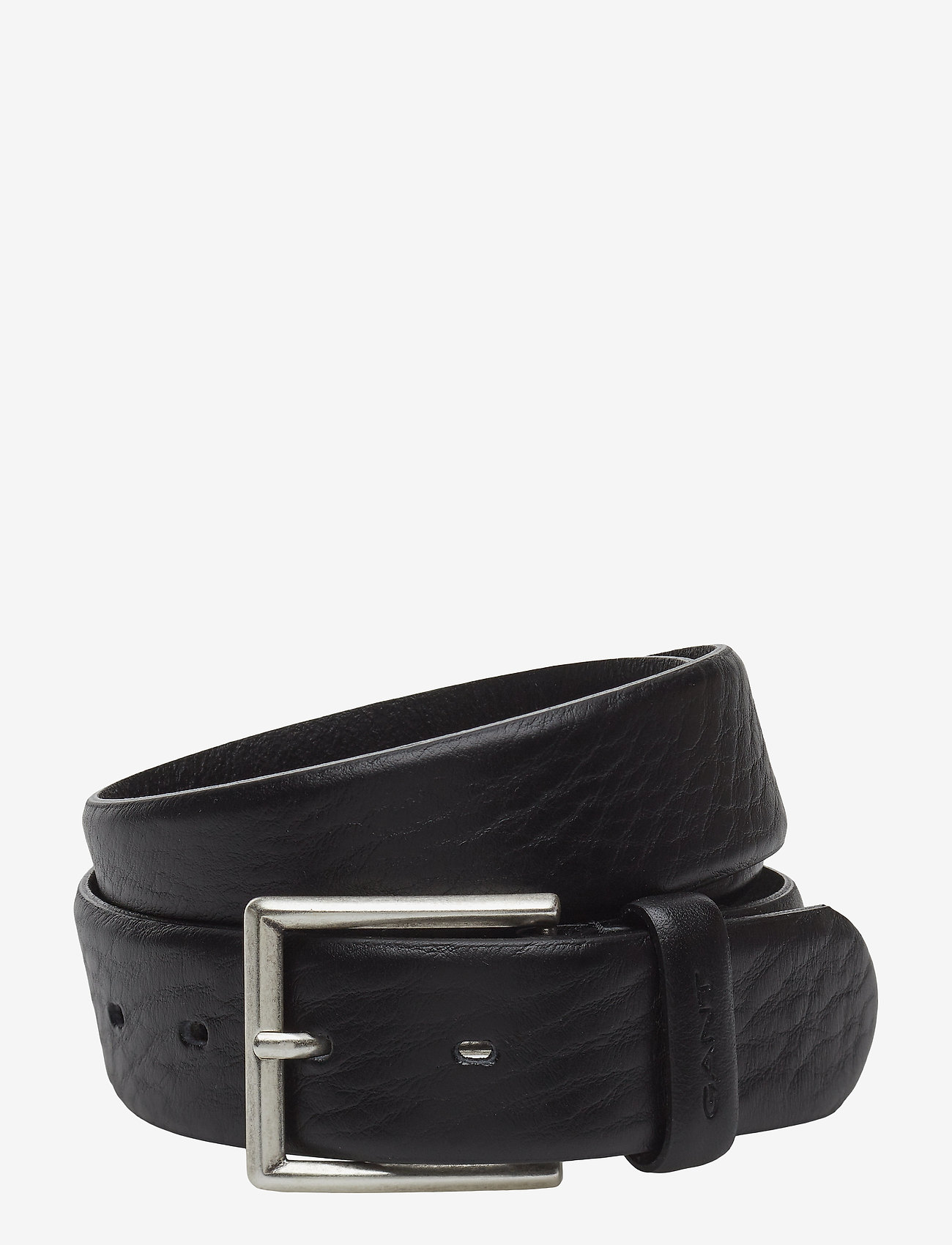 gant leather belt
