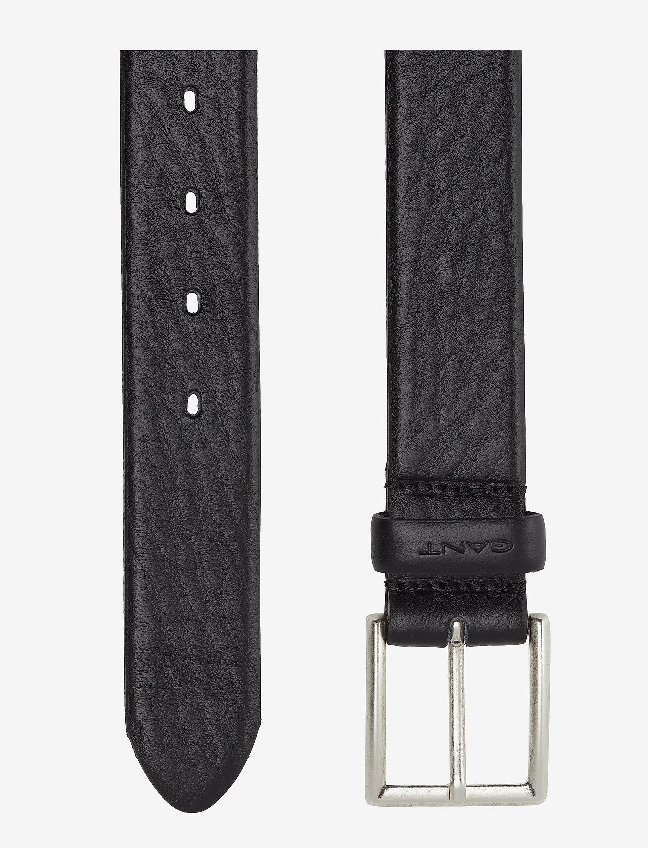 gant leather belt