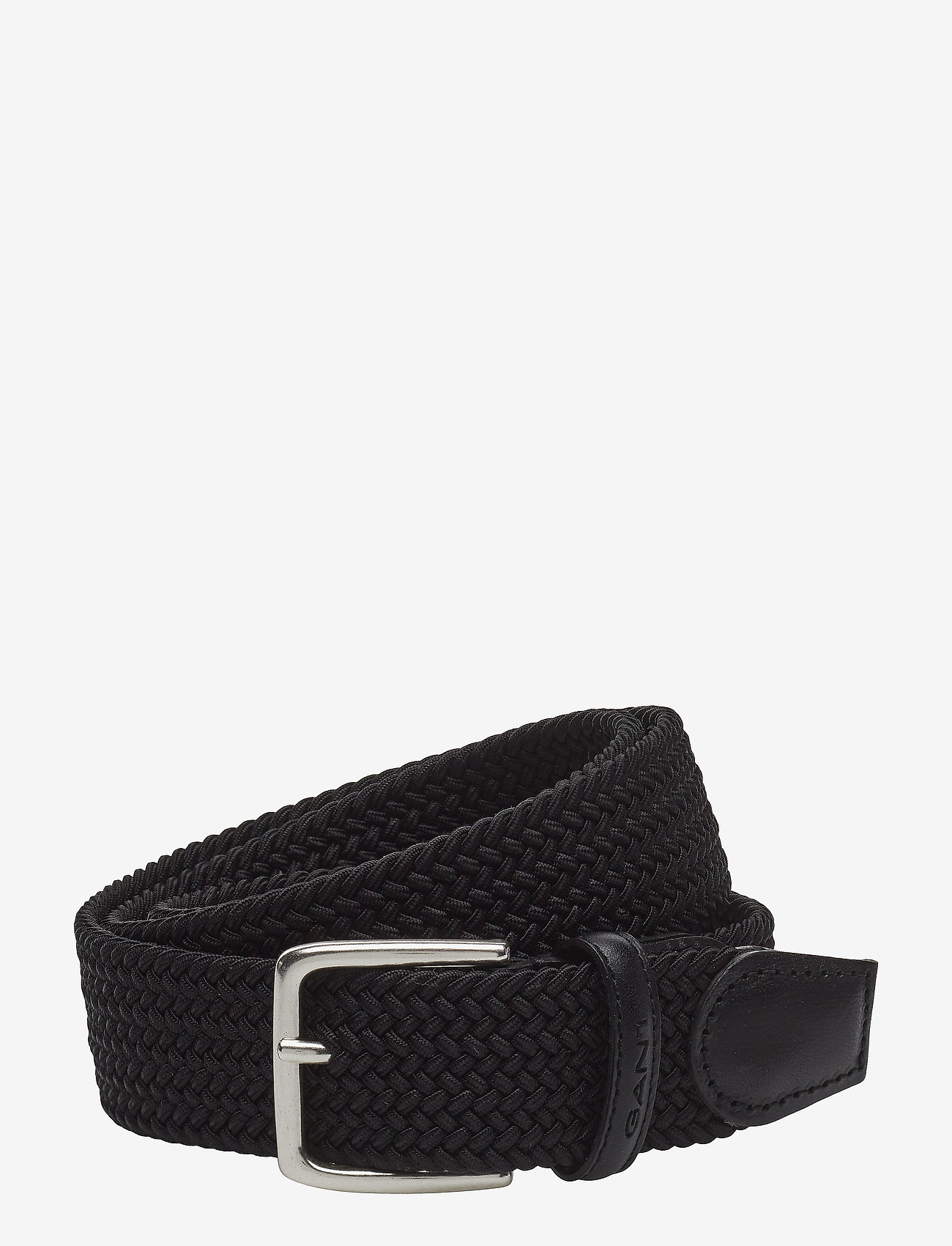 gant elastic braid belt
