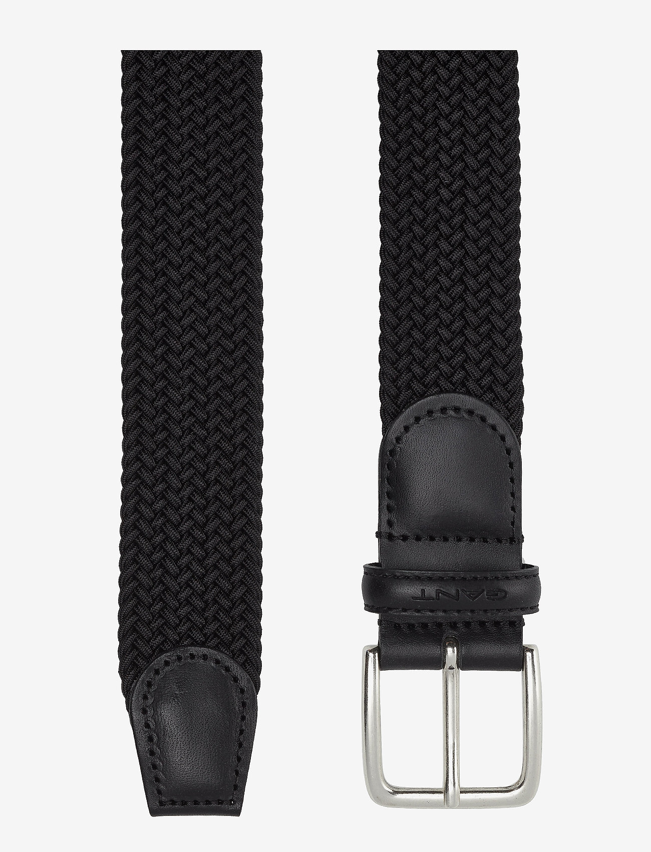 gant elastic braid belt