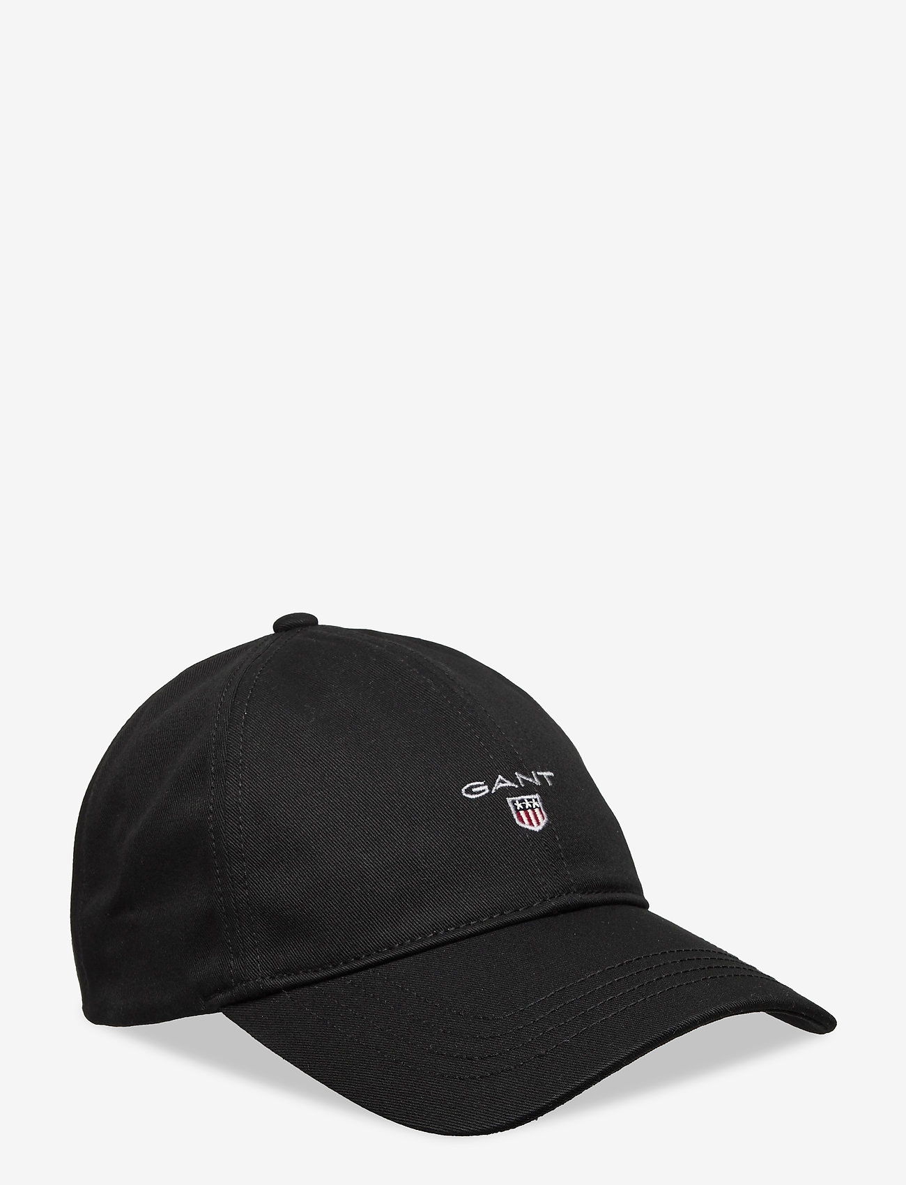 gant cap black