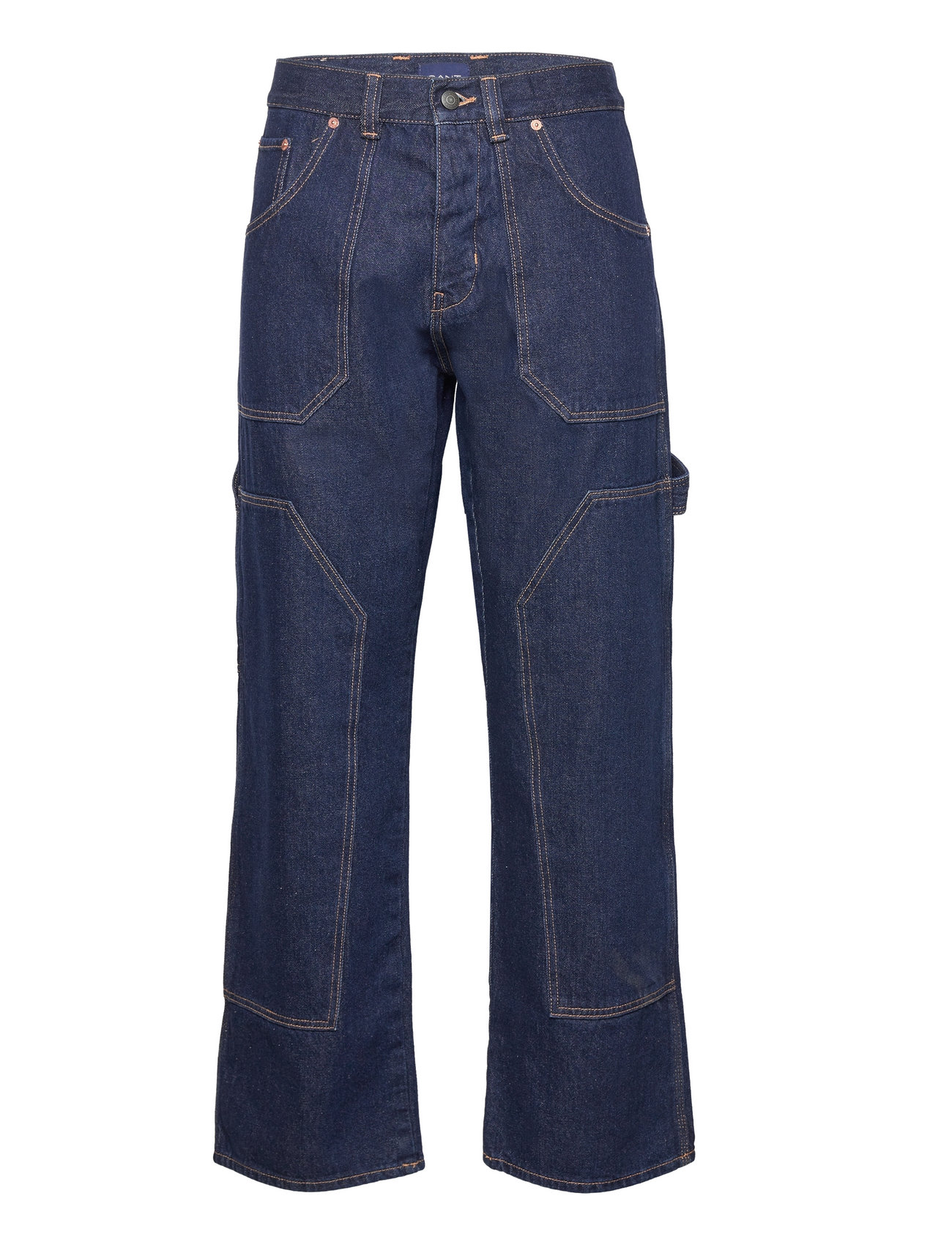 GANT "Workers Jeans Bottoms Relaxed Blue GANT"
