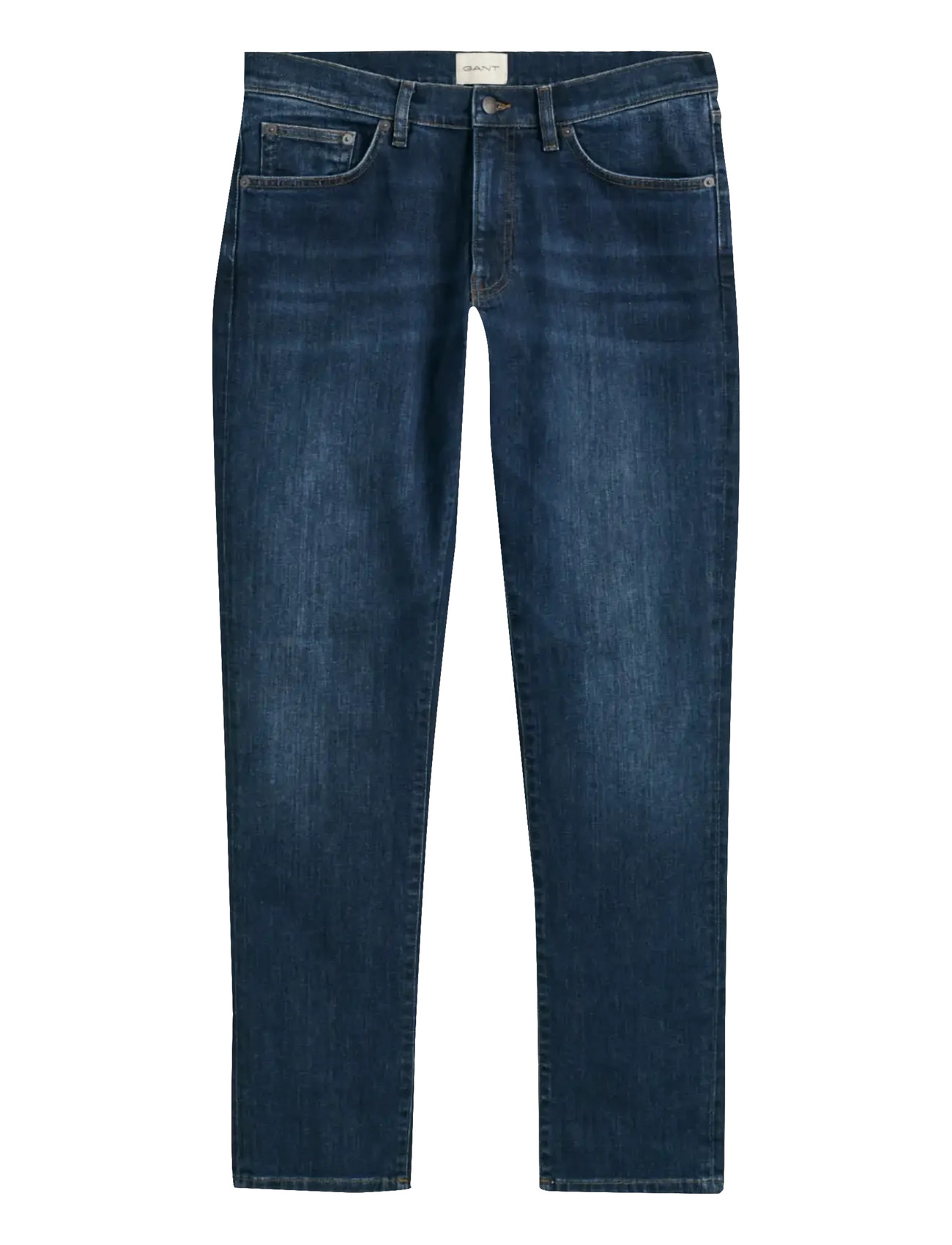 GANT Slim Gant Jeans Blau - 31x34 - Herren