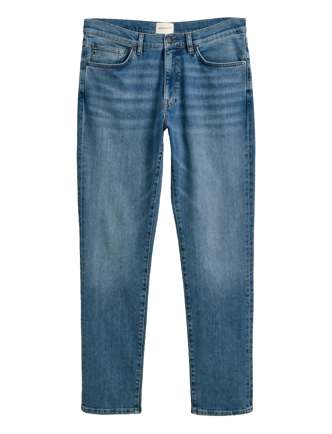 GANT Slim Gant Jeans Blau - 33x30 - Herren