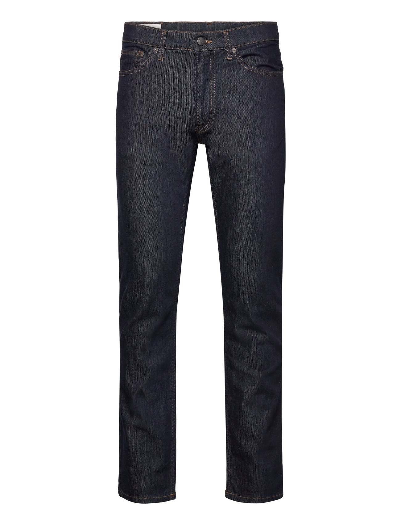 Regular Gant Jeans Bottoms Jeans Regular Blue GANT