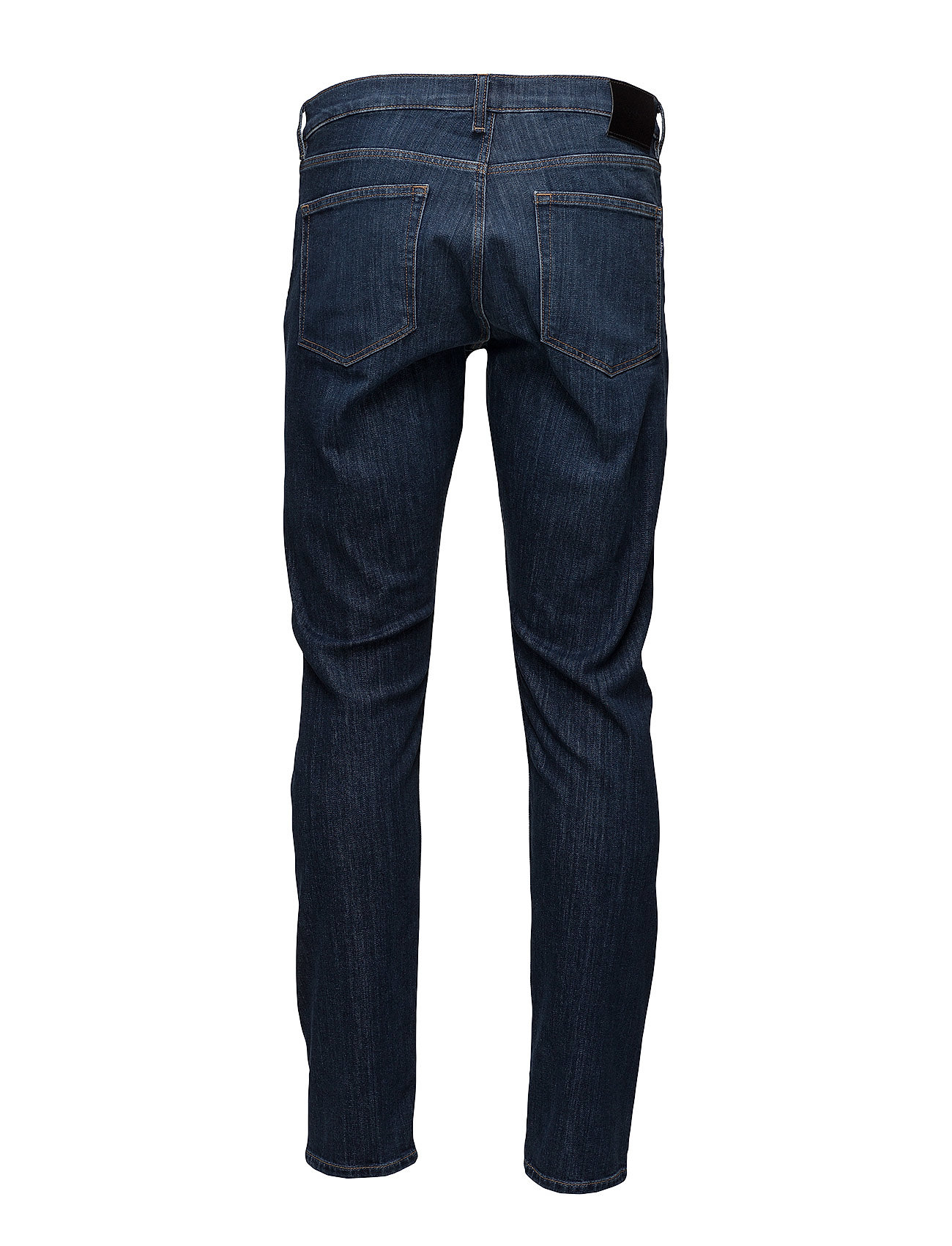 D1. Tp Tapered Jeans (Dark Blue Worn In 