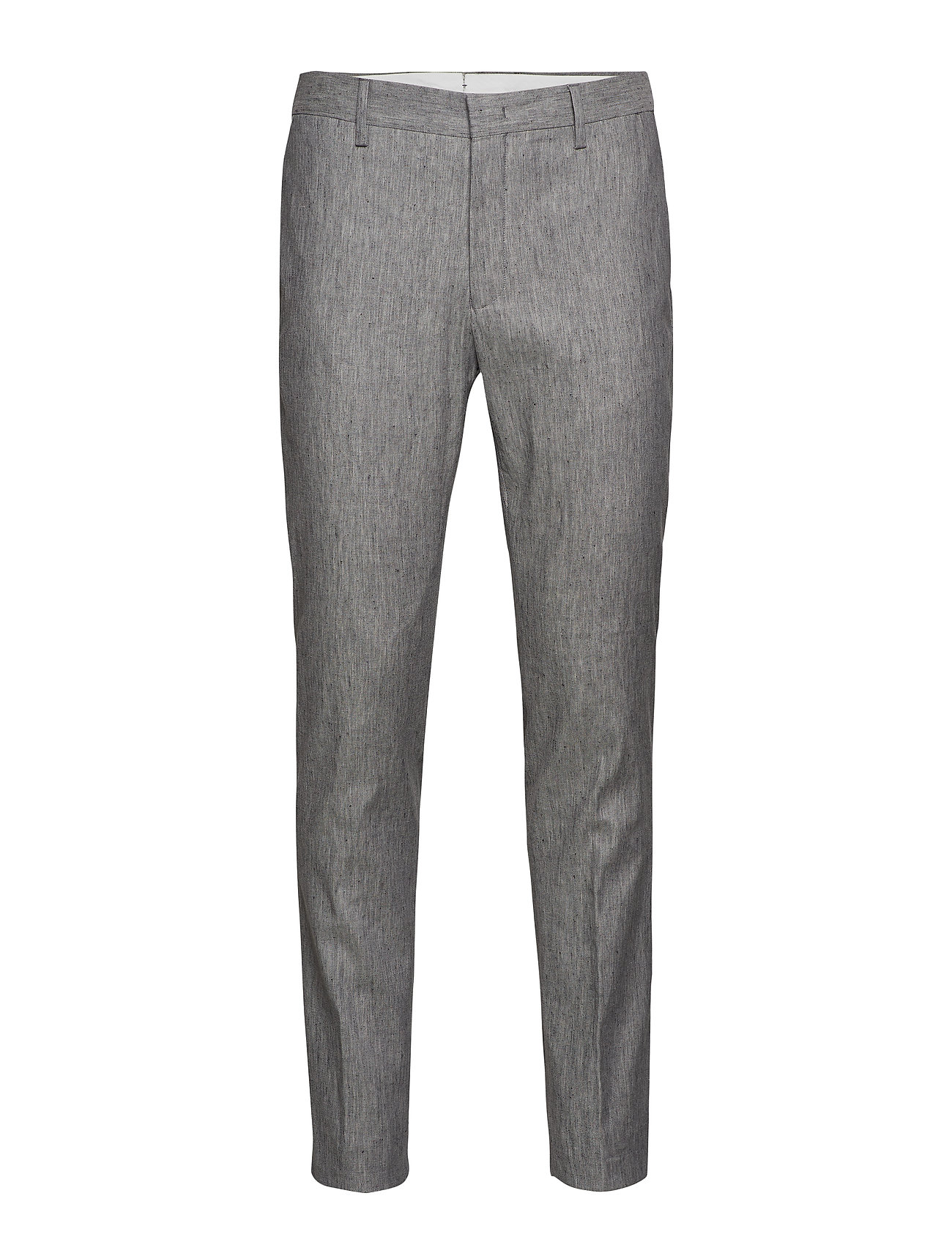 G2 The Stretch Linen Suit Pant Kostuumbroek Formele Broek Grijs Gant gant kopen in de aanbieding G2 The Stretch Linen Suit Pant Kostuumbroek Formele Broek Grijs Gant gant kopen in de aanbieding