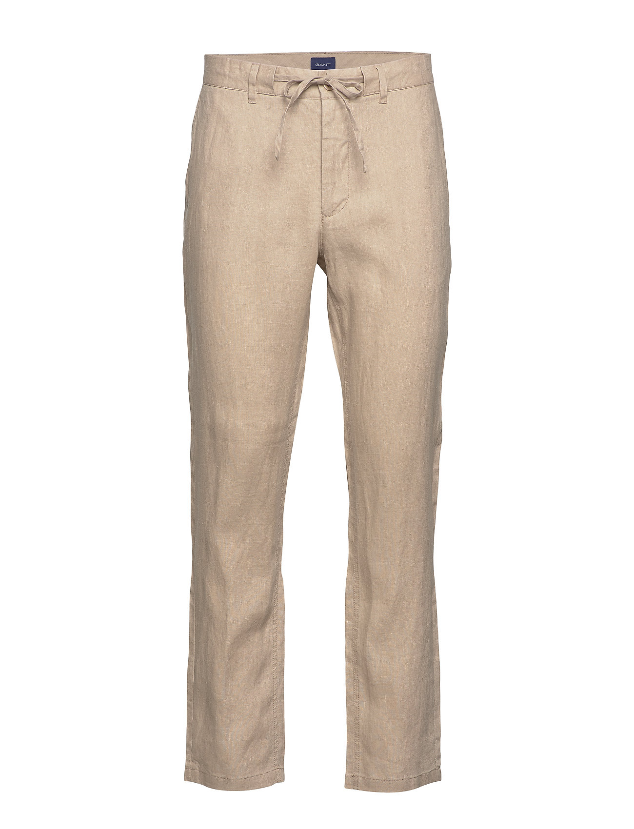 gant relaxed linen chinos
