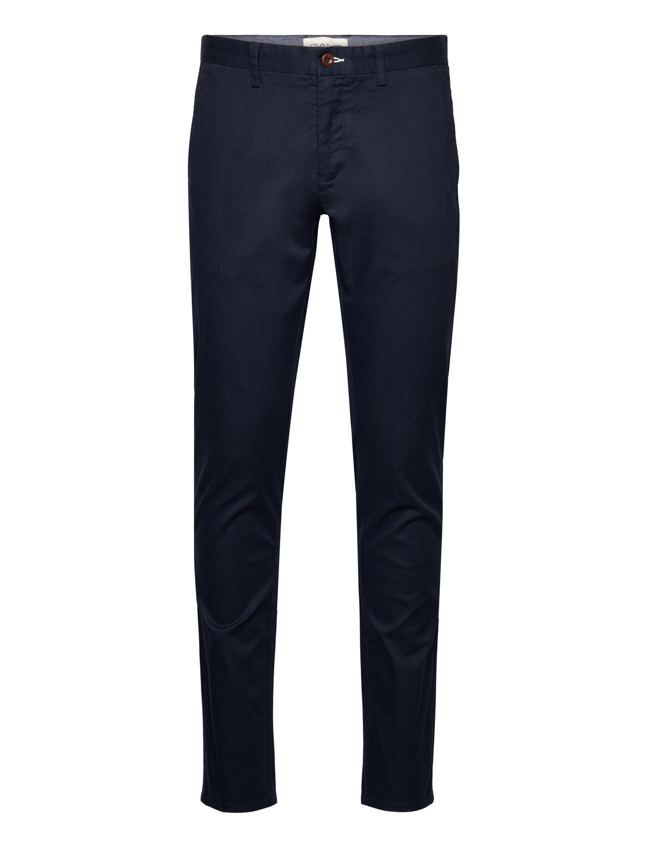 GANT Slim Chinos Navy - 29x32 - Herren