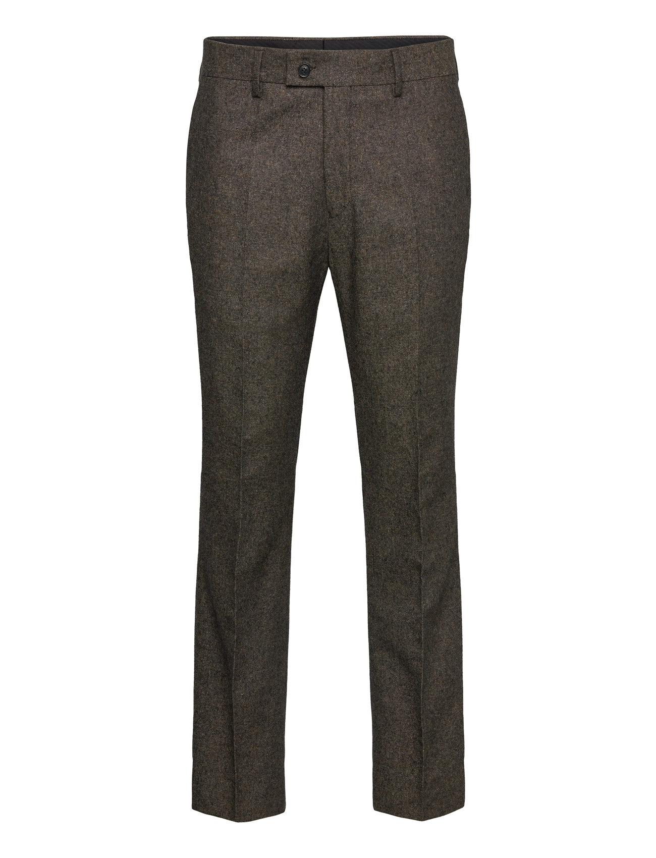 GANT Slim D Gal Suit Pants Brun