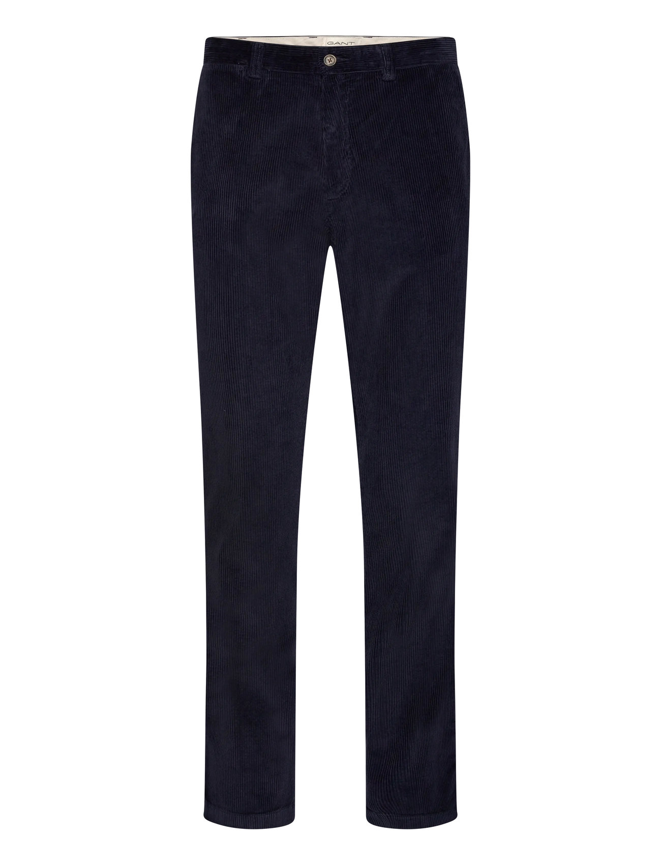 GANT Reg Cord Hosen Navy - 31 - Herren