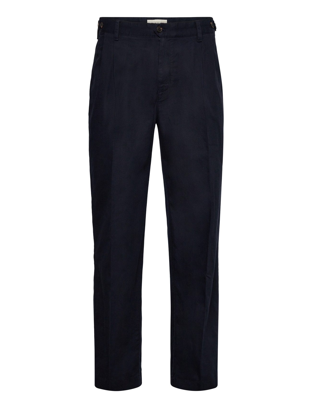 GANT Rel Light Canvas Chinos, 29, Navy, Bukser > Formelle Bukser, Herre