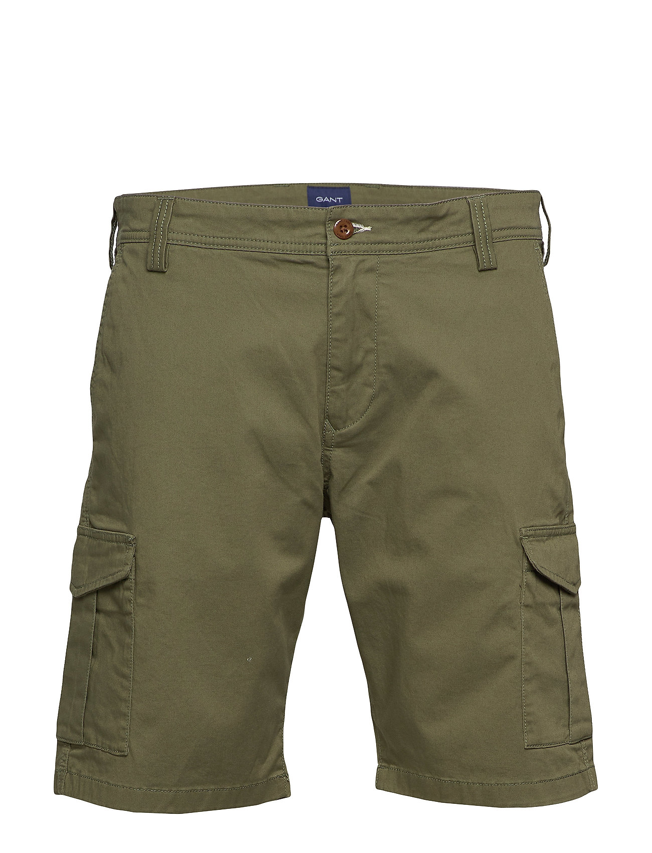 Gant Relaxed Twill Utility Shorts 