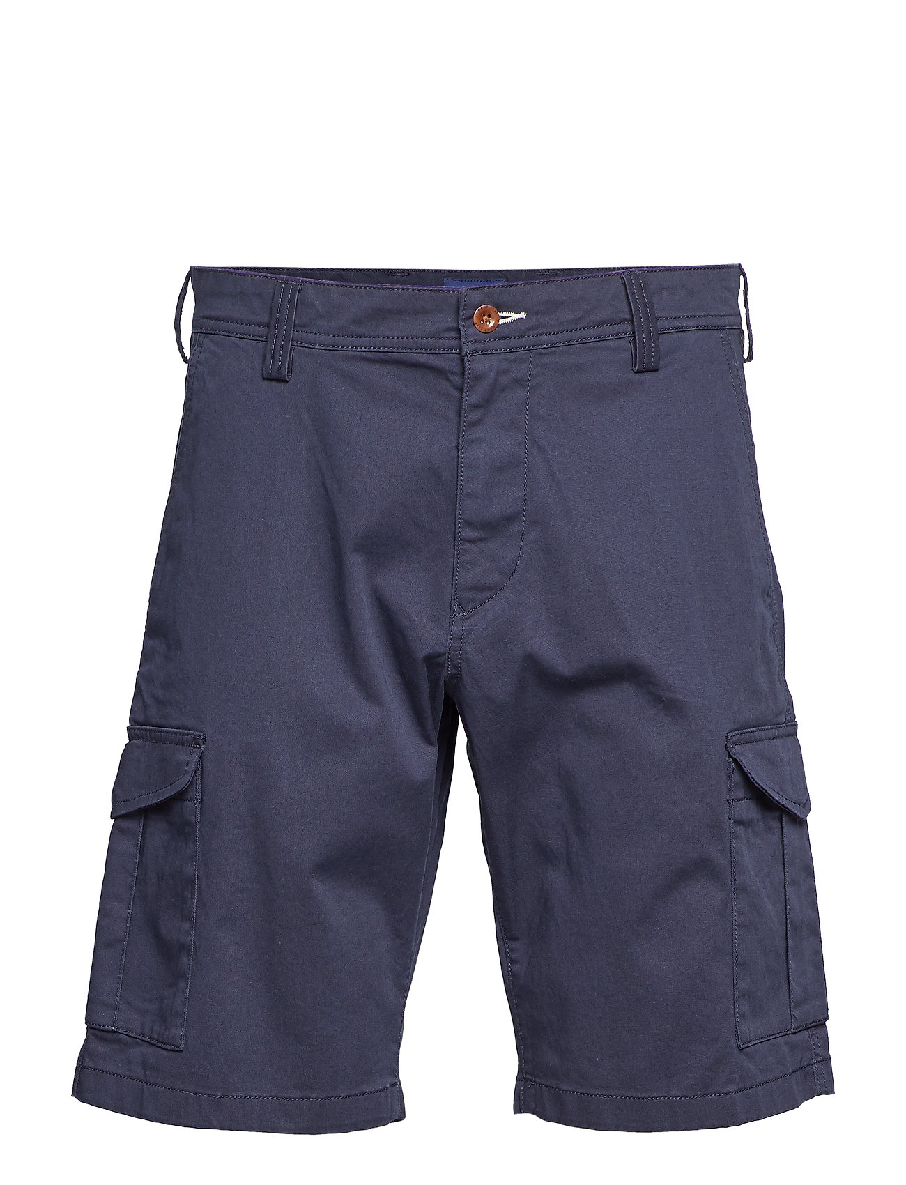 D1. Relaxed Twill Utility Shorts (Marine) (455 kr) Gant