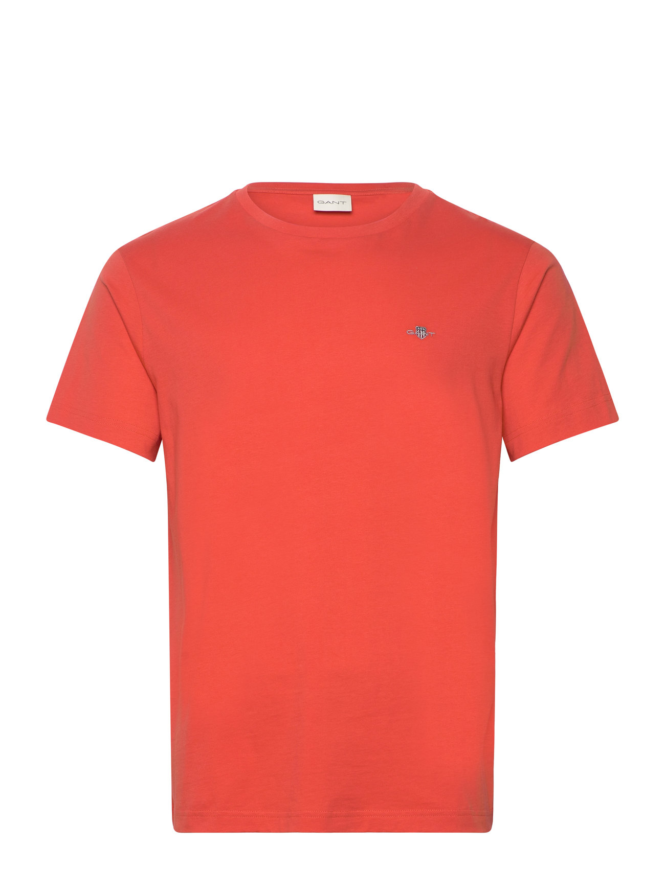 Reg Shield Ss T-Shirt Red GANT
