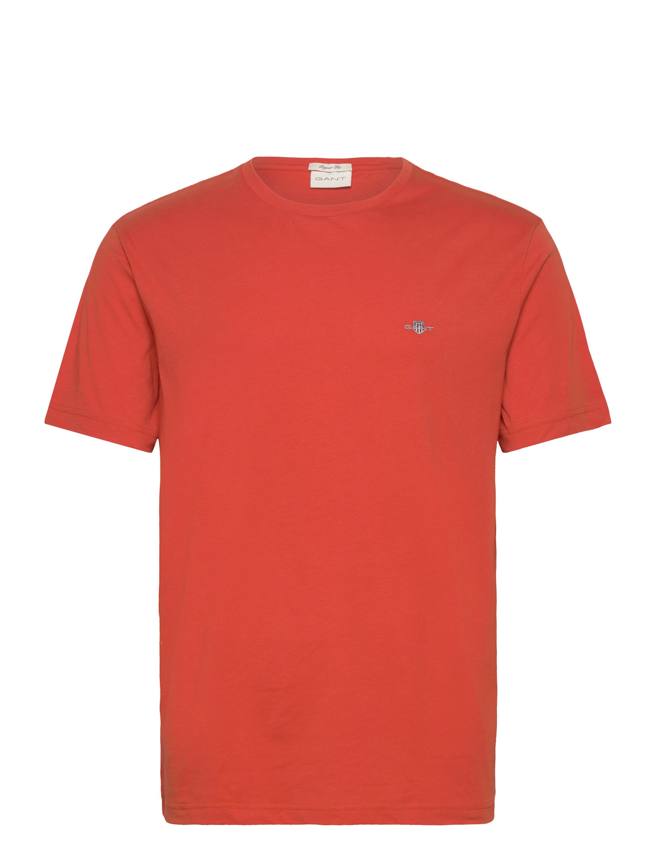 GANT Graphic T-Shirt Orange - S - Herren