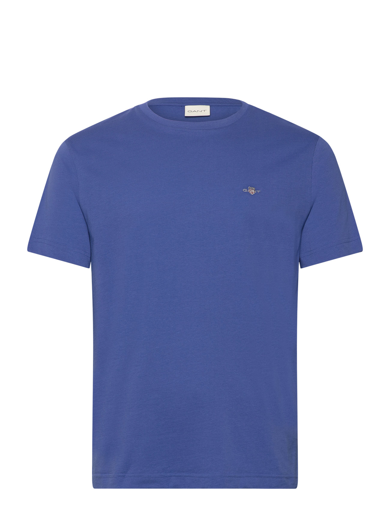 Reg Shield Ss T-Shirt Blue GANT 128077