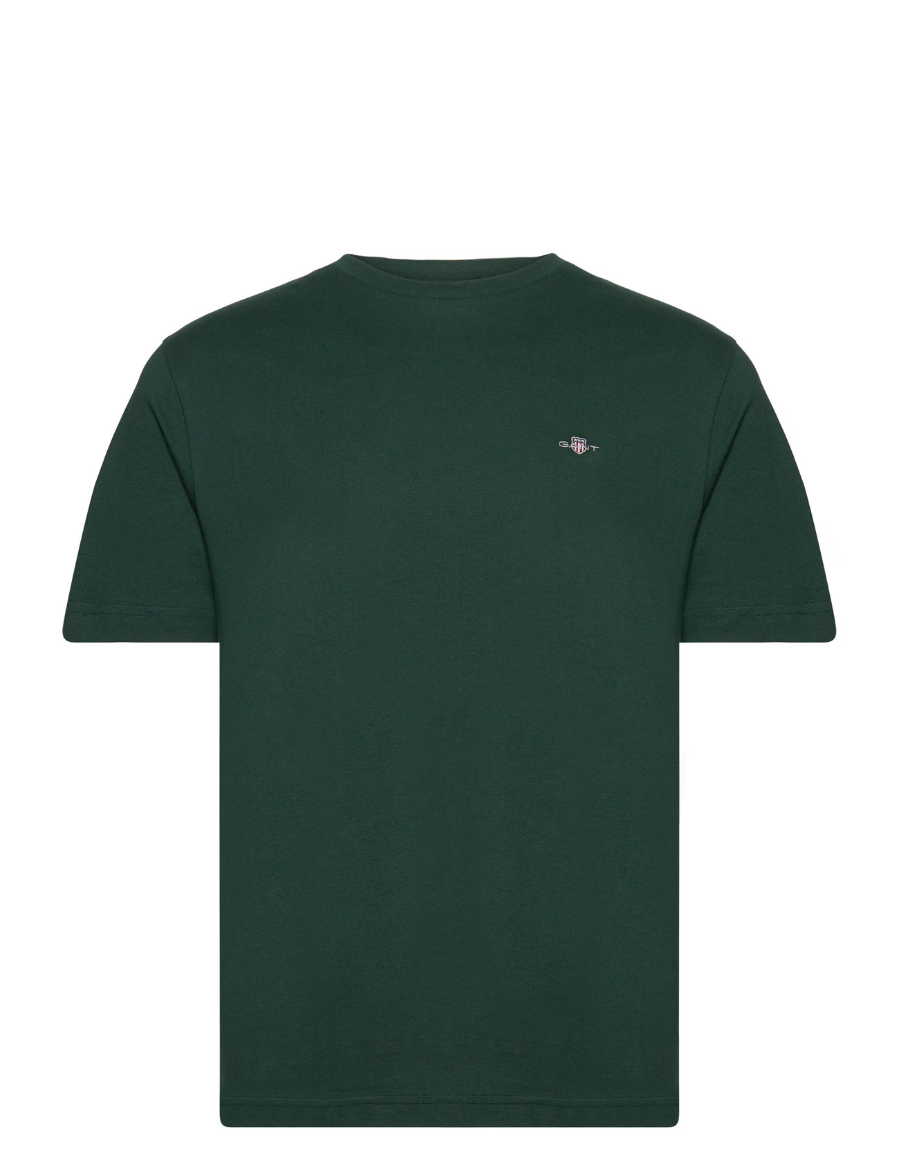Reg Shield Ss T-Shirt Green GANT