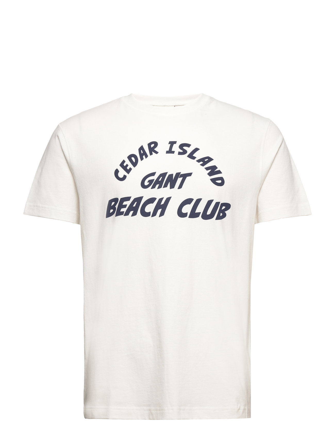 Cedar Graphic T-Shirt - GANT
