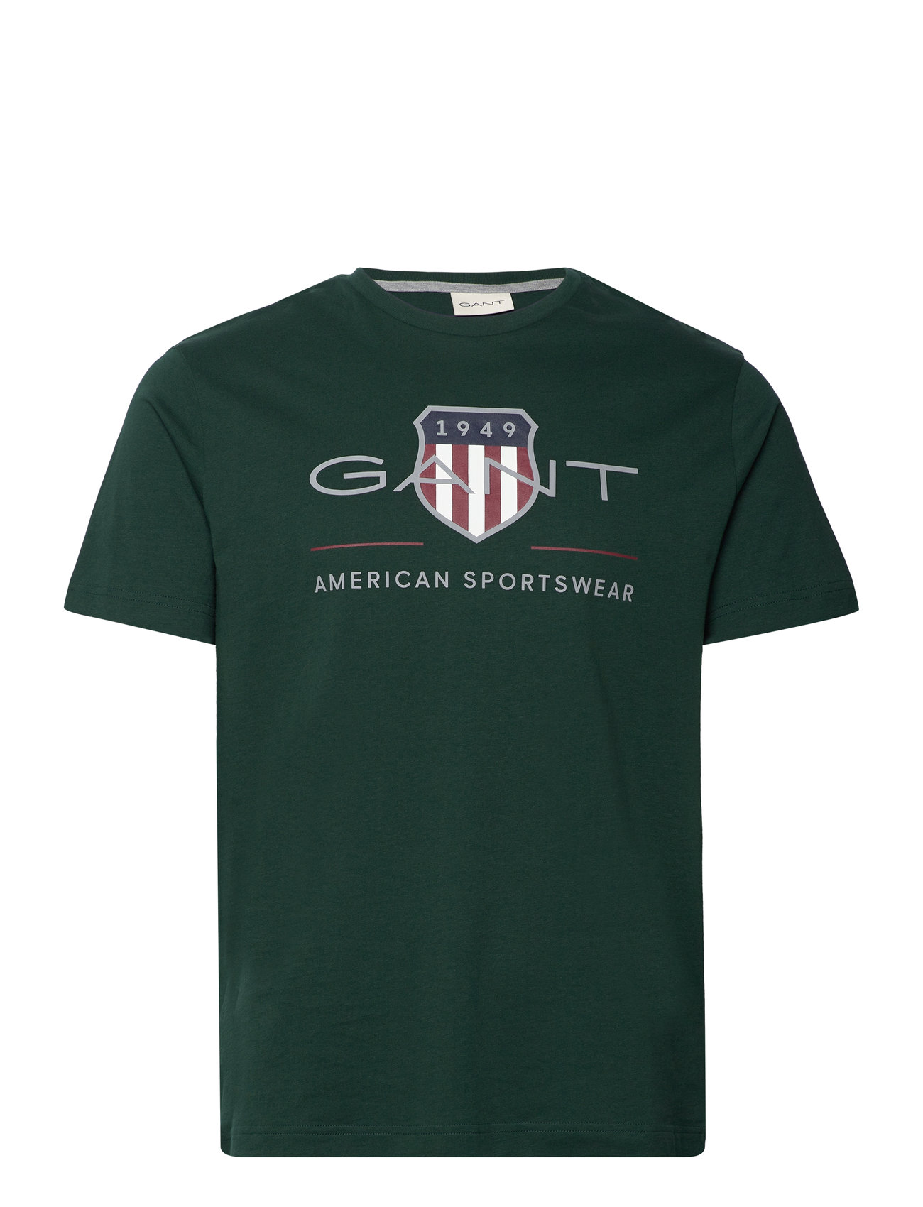 GANT Reg Archive Shield Ss T-shirt - T-Shirts