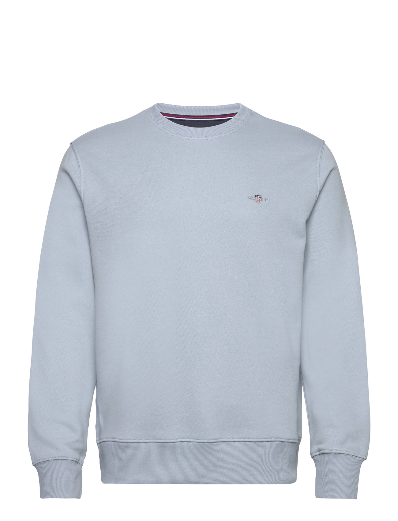 Reg Shield C-Neck Sweat Blue GANT