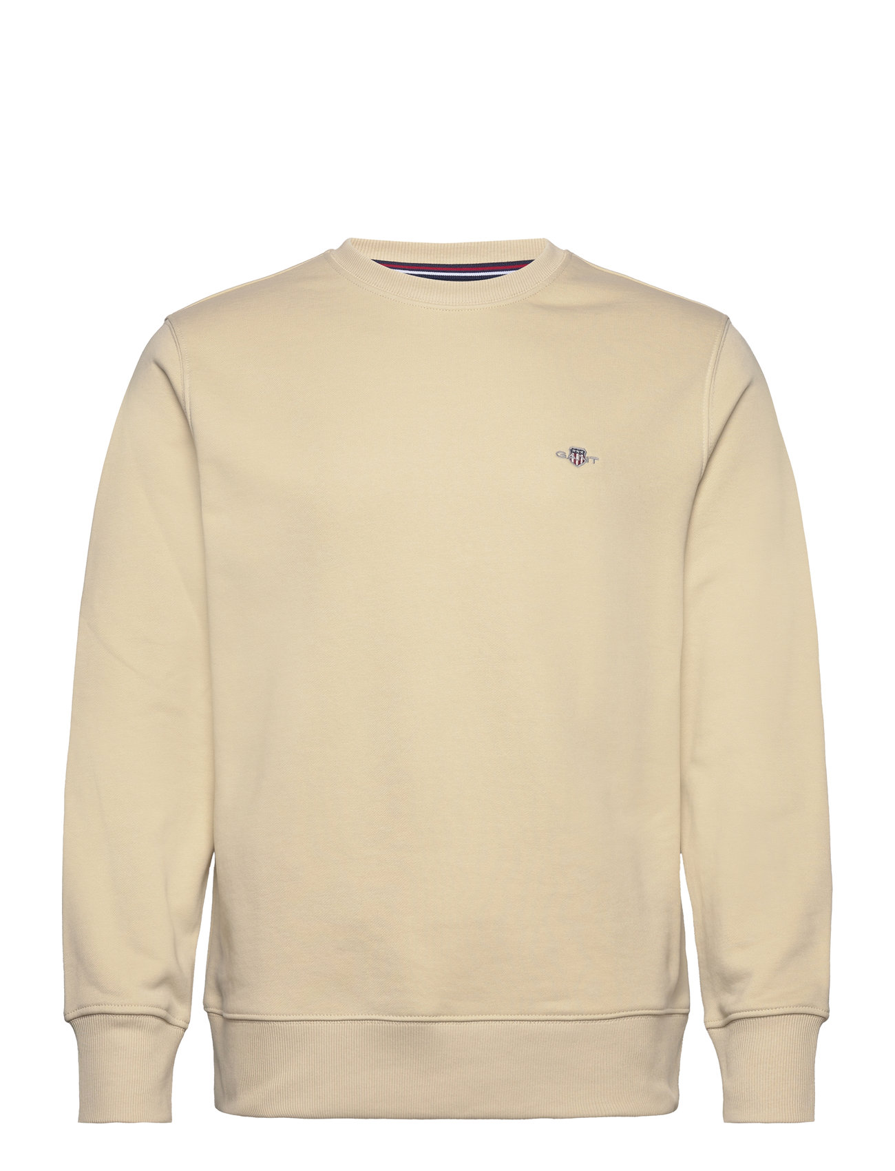 Reg Shield C-Neck Sweat Beige GANT 128907