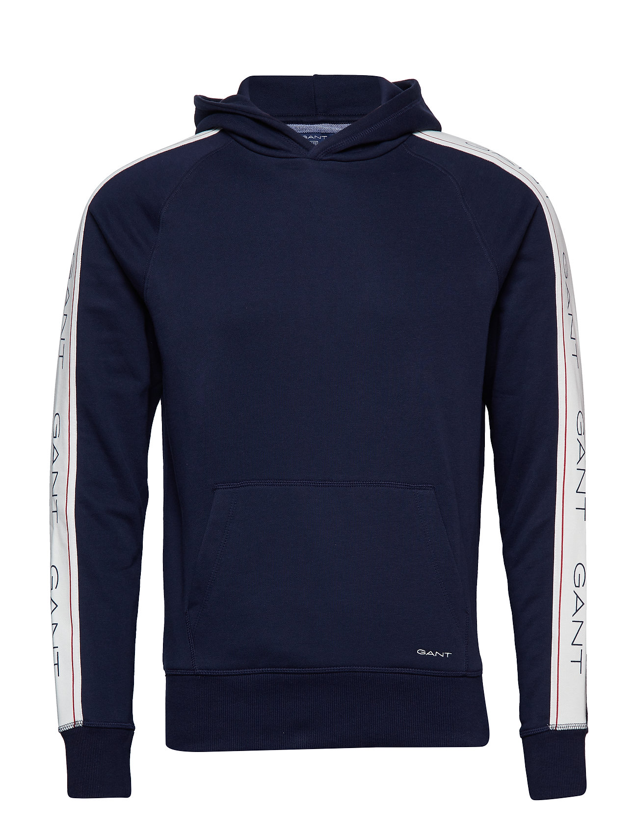 O1Gant Archive Stripe Sweat Hoodie Trui Blauw Gant gant kopen in de aanbieding O1Gant Archive Stripe Sweat Hoodie Trui Blauw Gant gant kopen in de aanbieding