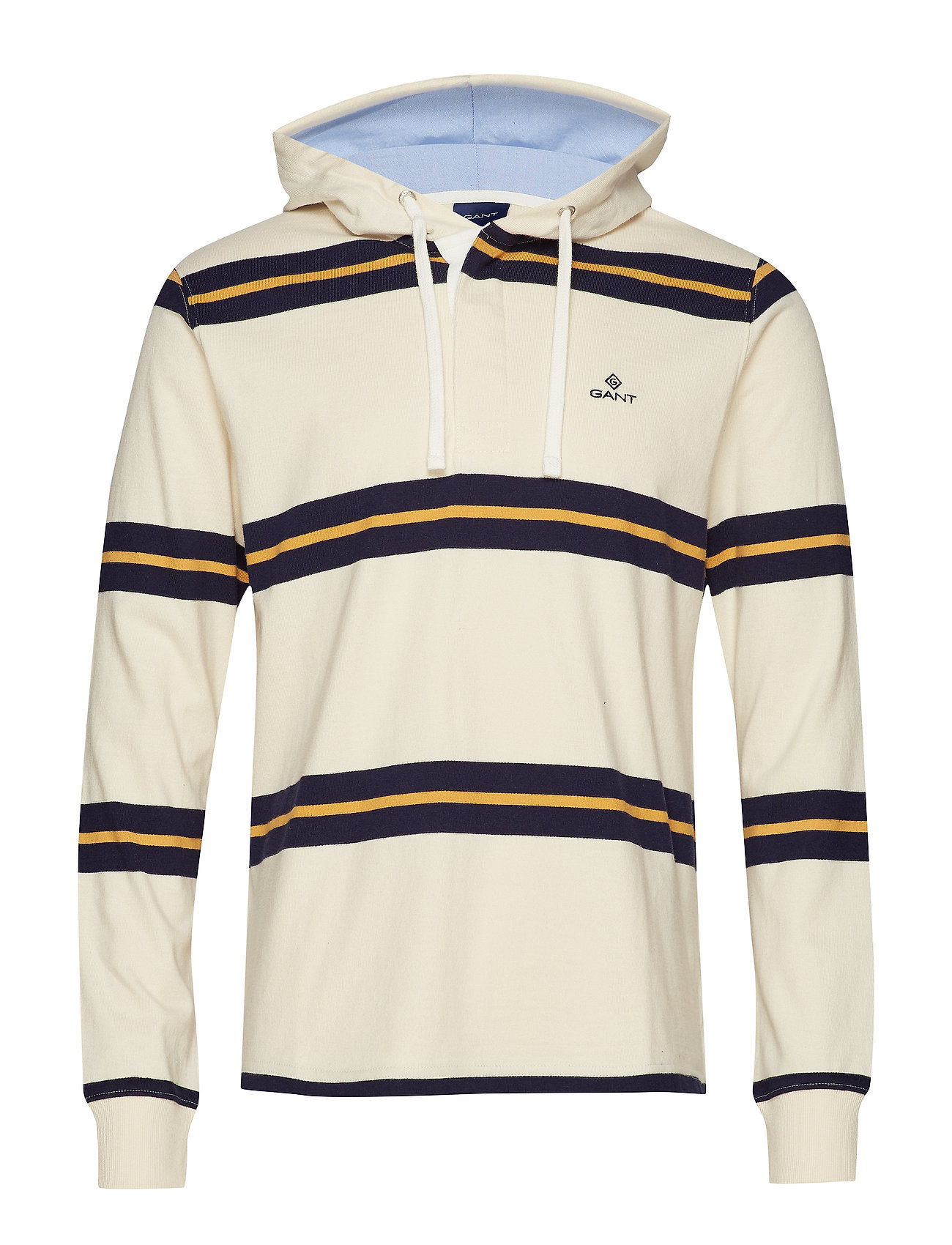 D1 Rugger Hoodie Trui Creme Gant gant kopen in de aanbieding D1 Rugger Hoodie Trui Creme Gant gant kopen in de aanbieding