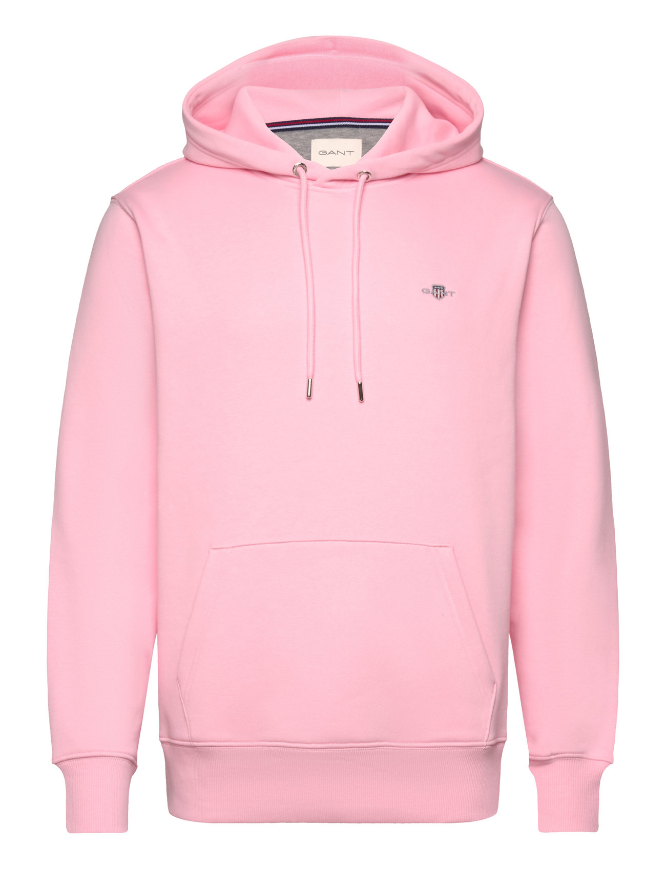 GANT Reg Shield Hoodie Rosa