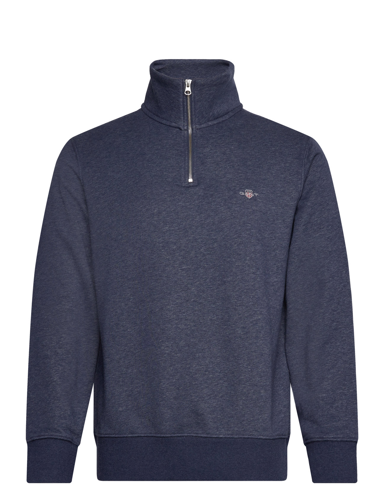 Reg Shield Half Zip Sweat Blue GANT