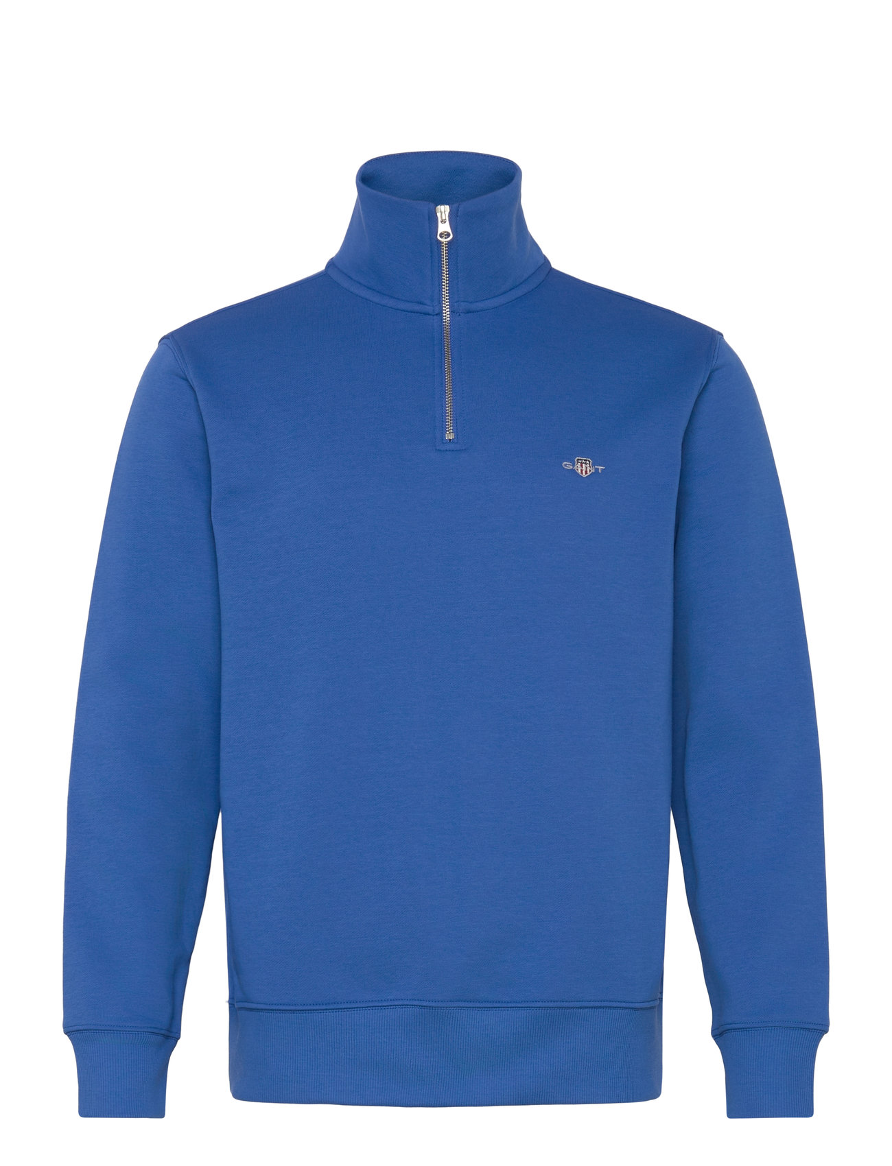 Reg Shield Half Zip Sweat Blue GANT