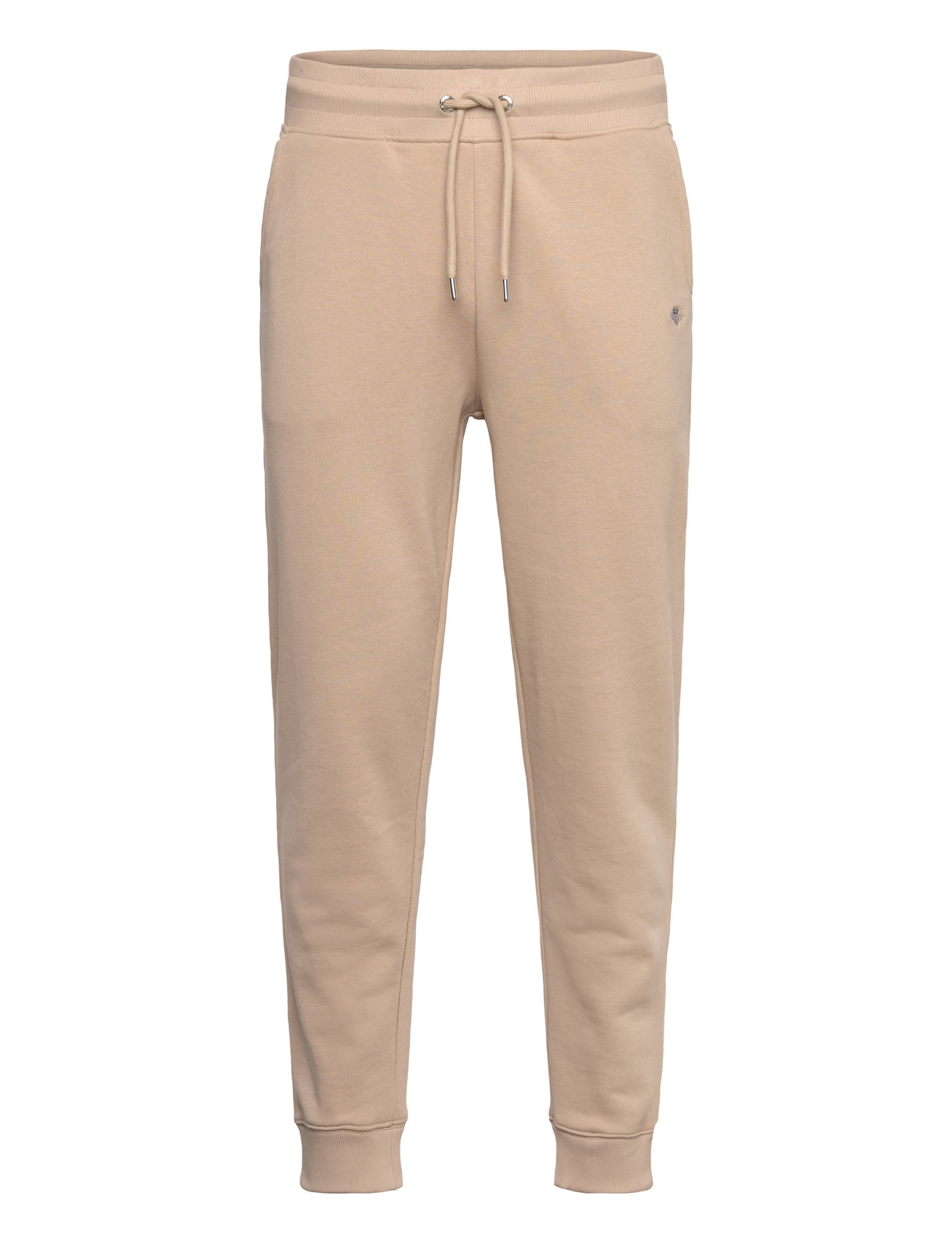 GANT Reg Shield Sweatpants Beige