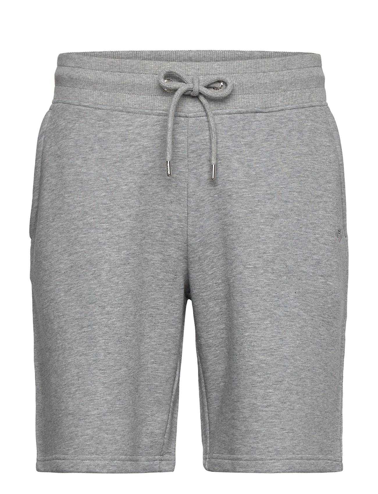 GANT Reg Shield Sweat Shorts Grå