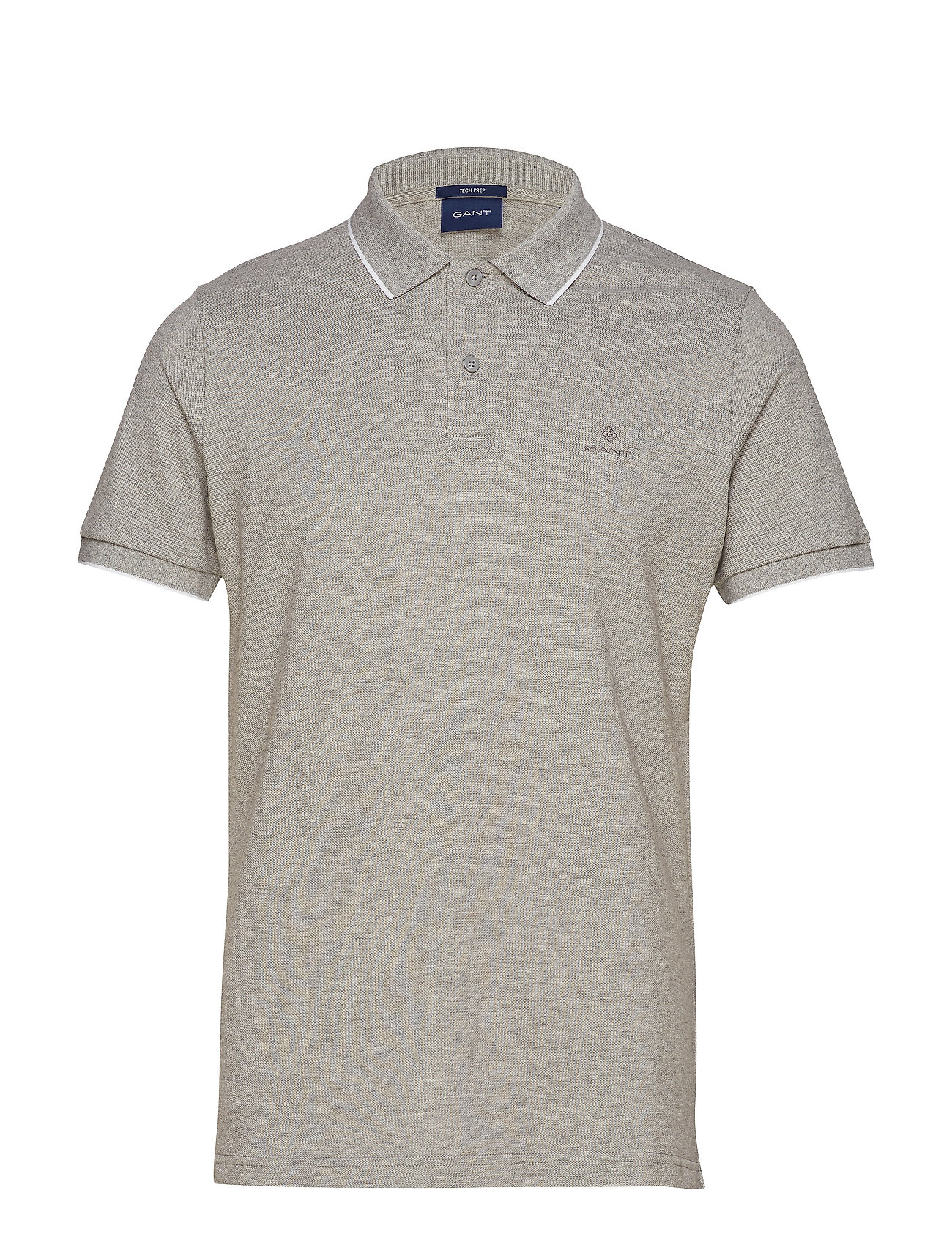 D1 Tp Pique Ss Rugger Coltrui Met Korte Mouwen Grijs Gant gant kopen in de aanbieding D1 Tp Pique Ss Rugger Coltrui Met Korte Mouwen Grijs Gant gant kopen in de aanbieding