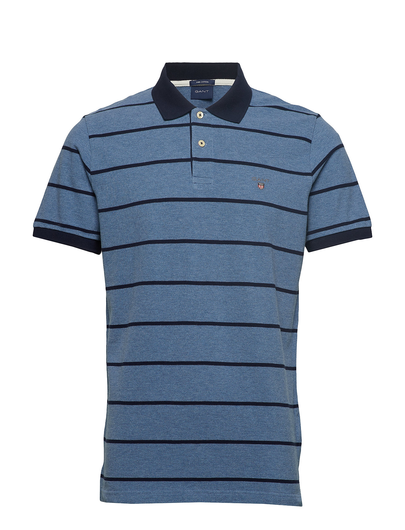 O1 Breton Stripe Pique Ss Rugger Coltrui Met Korte Mouwen Blauw Gant gant kopen in de aanbieding O1 Breton Stripe Pique Ss Rugger Coltrui Met Korte Mouwen Blauw Gant gant kopen in de aanbieding