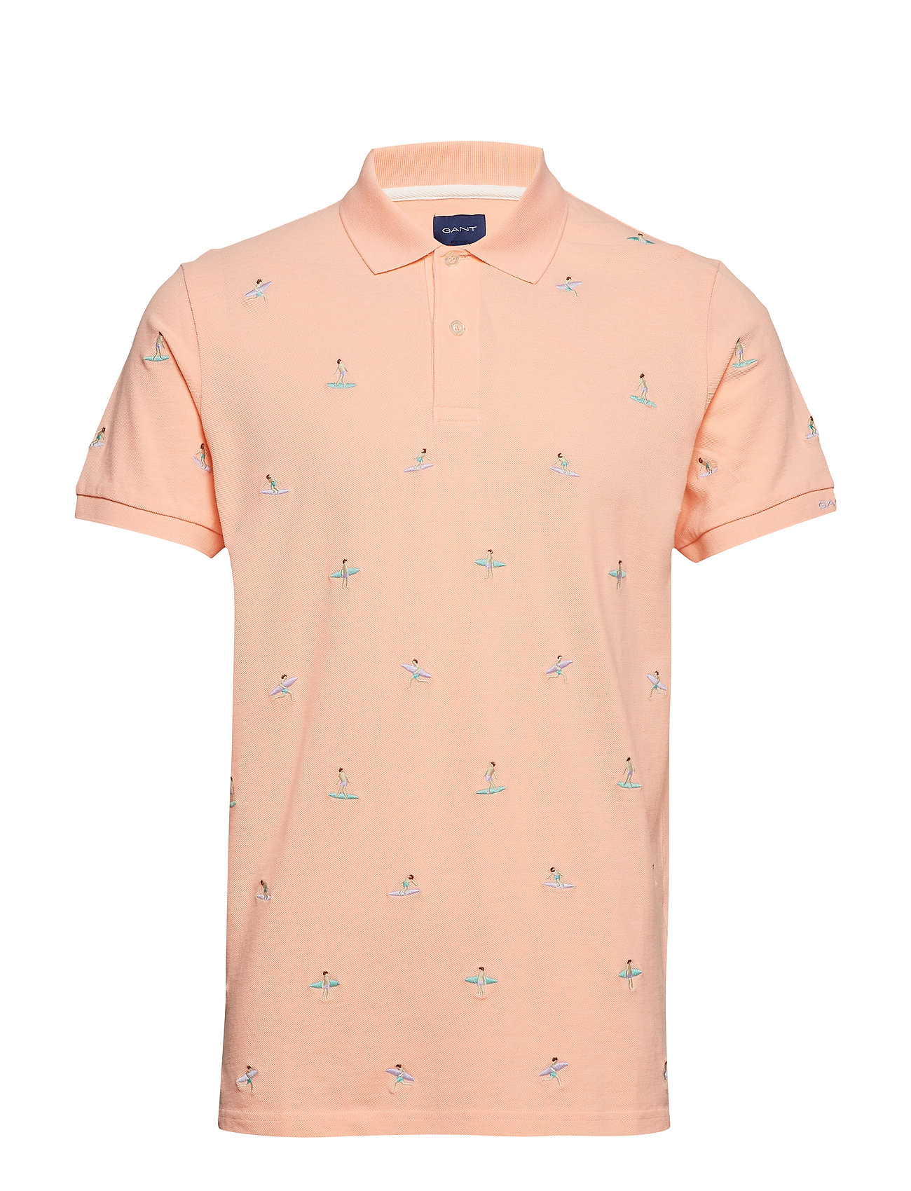 O2 Surfer Pique Ss Rugger Coltrui Met Korte Mouwen Roze Gant gant kopen in de aanbieding O2 Surfer Pique Ss Rugger Coltrui Met Korte Mouwen Roze Gant gant kopen in de aanbieding