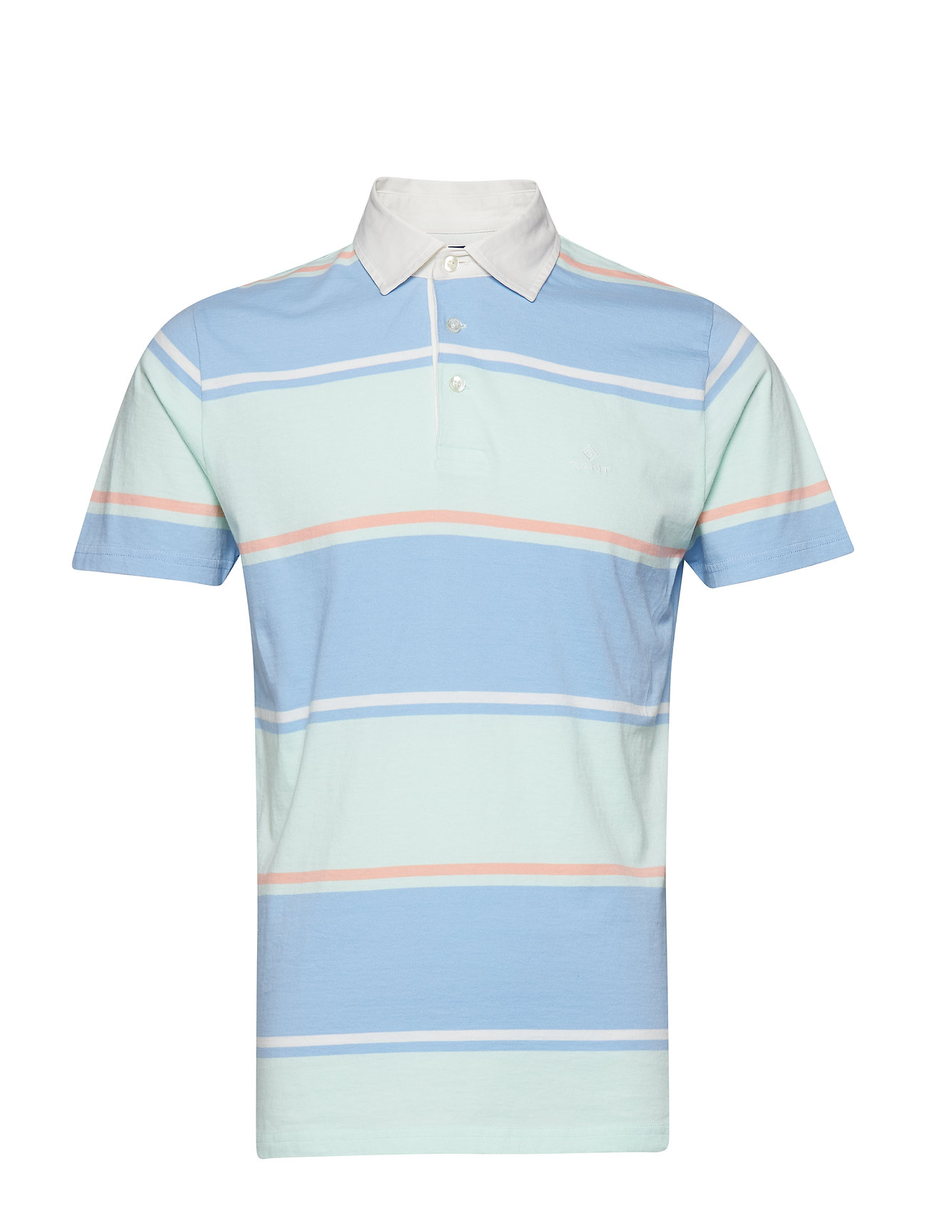 O2 Multi Barstripe Ss Rugger Coltrui Met Korte Mouwen Blauw Gant gant kopen in de aanbieding O2 Multi Barstripe Ss Rugger Coltrui Met Korte Mouwen Blauw Gant gant kopen in de aanbieding