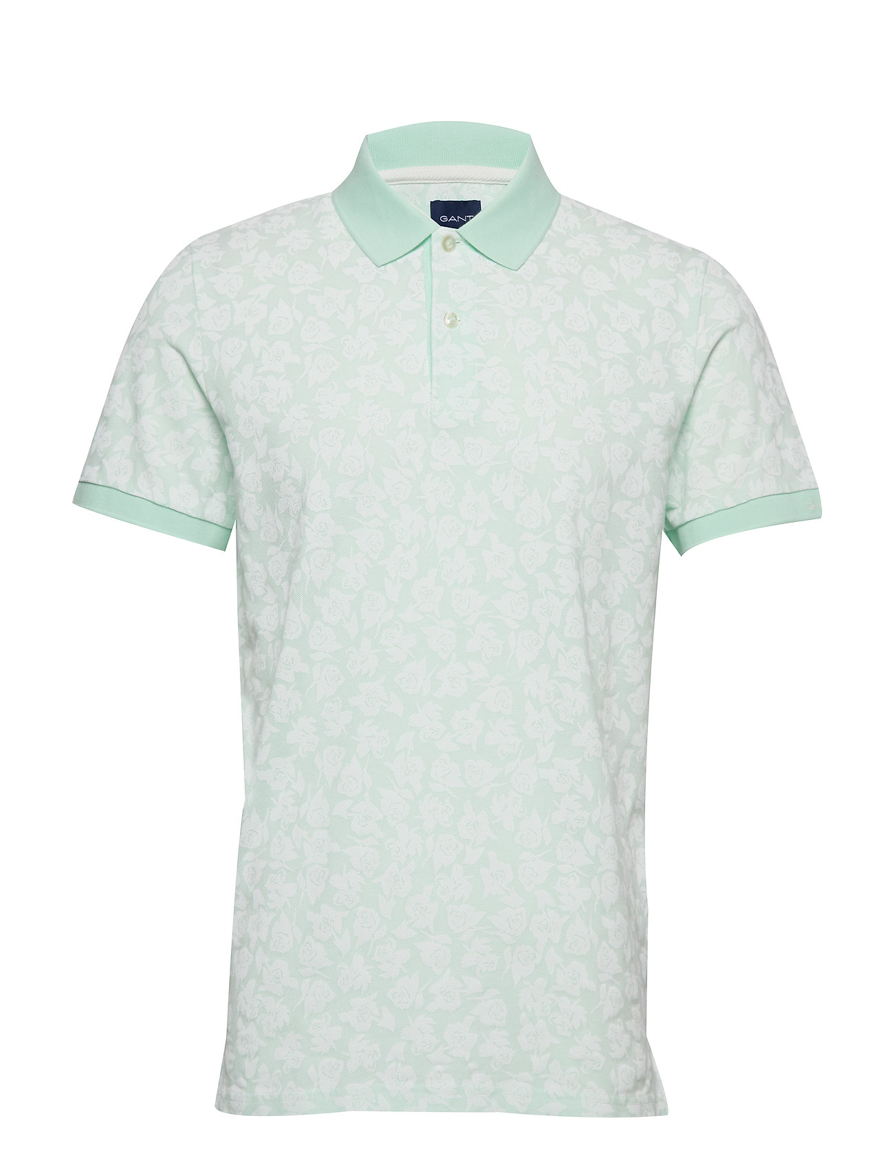 Flower Print Ss Rugger Coltrui Met Korte Mouwen Groen Gant gant kopen in de aanbieding Flower Print Ss Rugger Coltrui Met Korte Mouwen Groen Gant gant kopen in de aanbieding