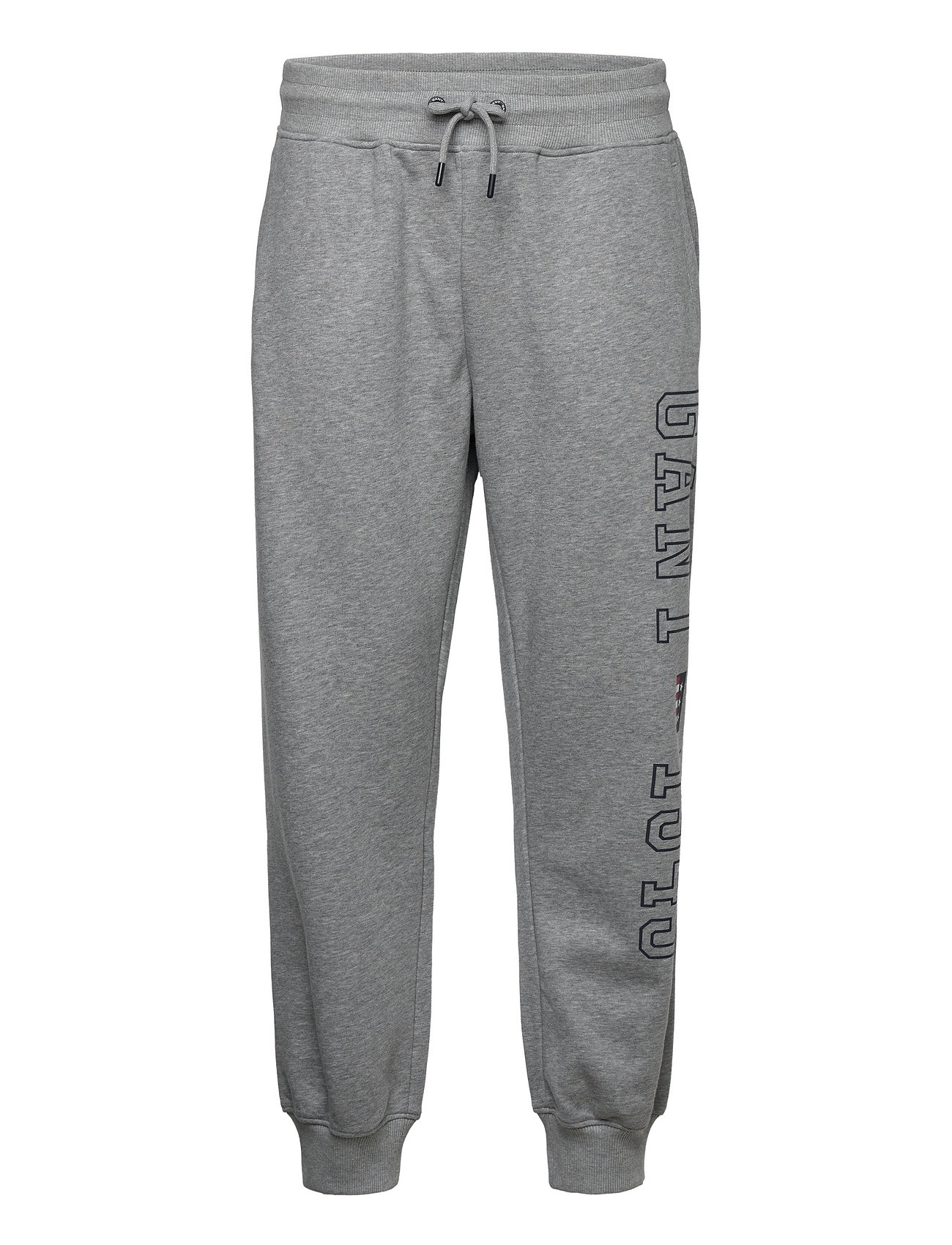 GANT D.2 Retro Shield Sweatpants Grå