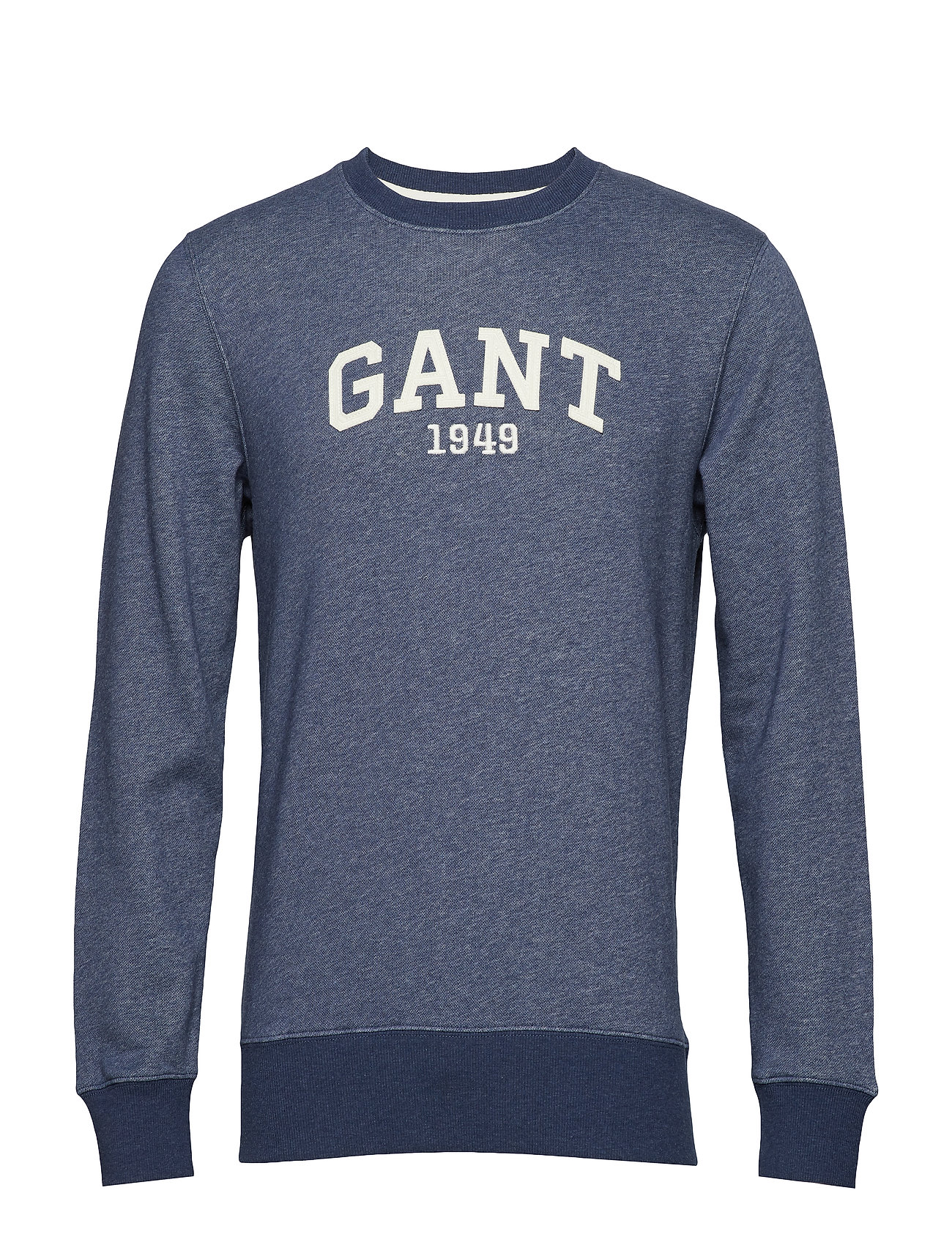 O2 Gant C Neck Sweat Trui Met Lange Mouwen Blauw gant kopen in de aanbieding O2 Gant C Neck Sweat Trui Met Lange Mouwen Blauw gant kopen in de aanbieding
